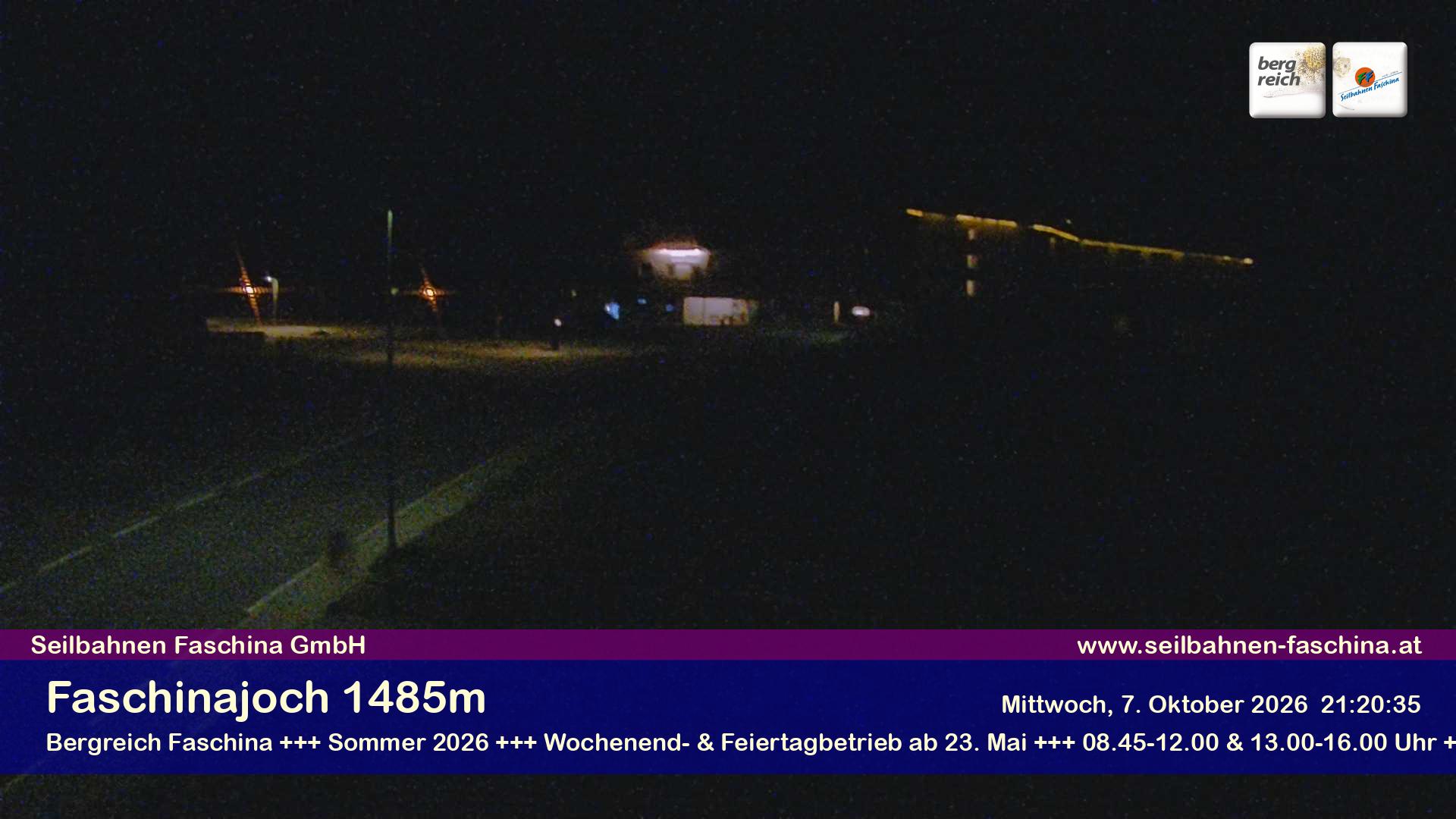 Faschina - Faschinajoch