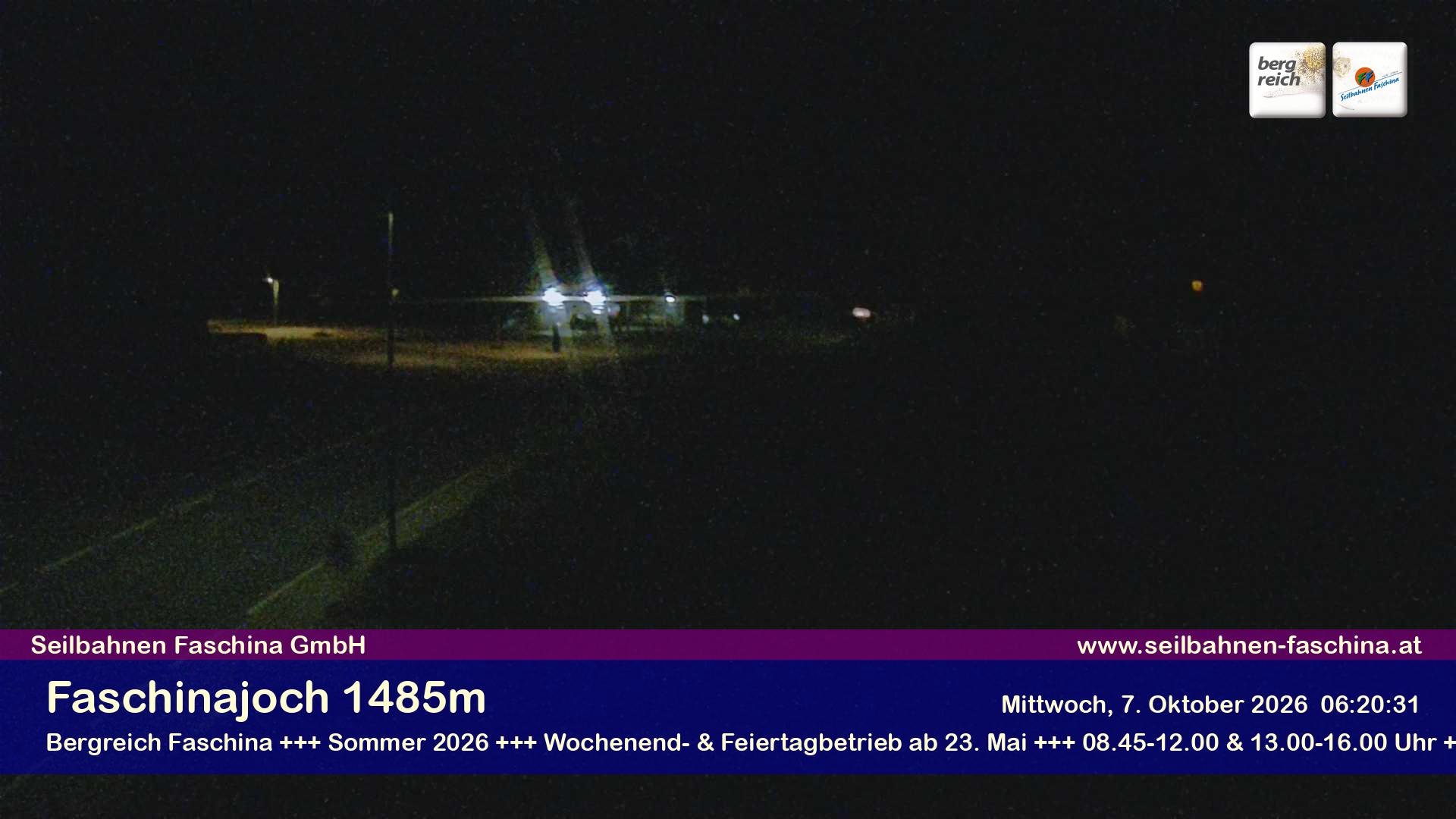 Faschina - Faschinajoch