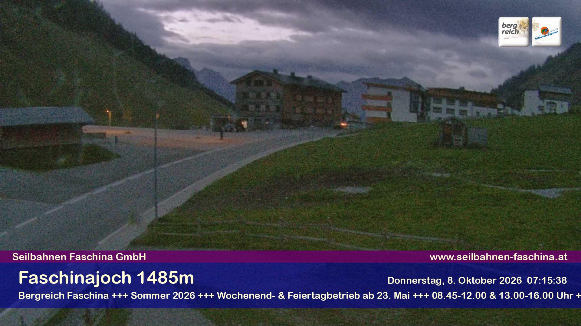 Faschina - Faschinajoch
