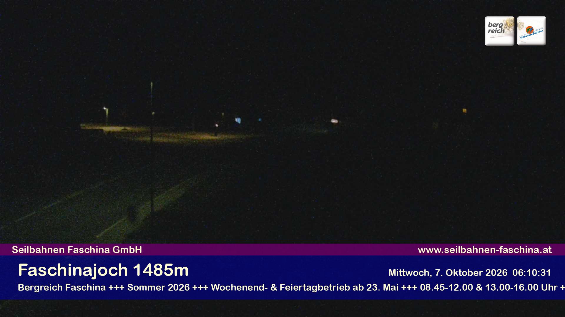 Faschina - Faschinajoch