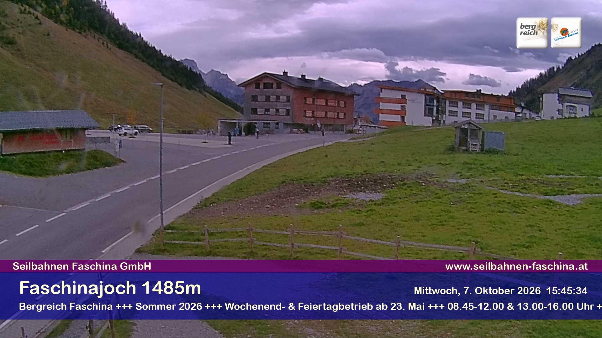 Faschina - Faschinajoch