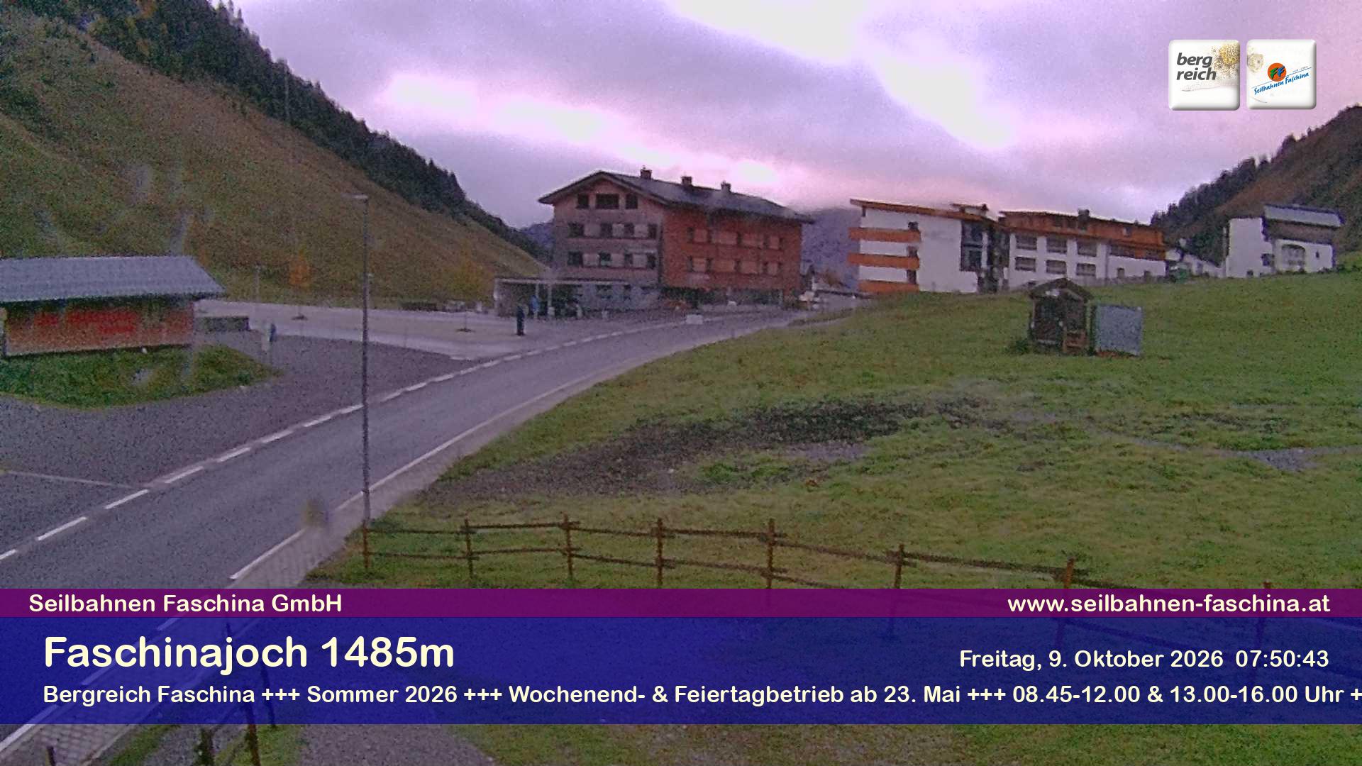Faschina - Faschinajoch