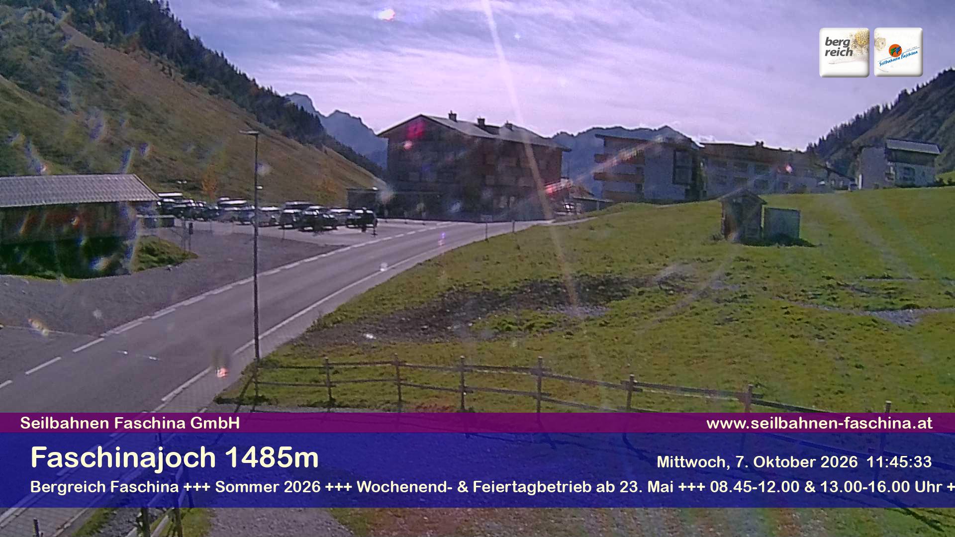 Faschina - Faschinajoch