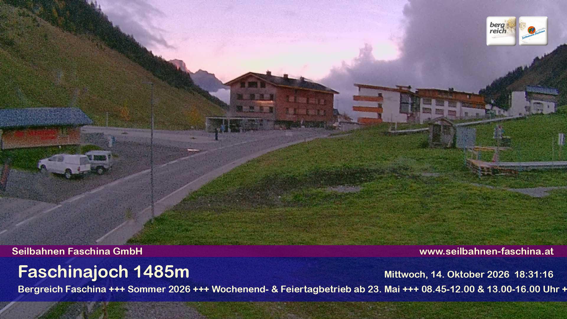 Faschina - Faschinajoch