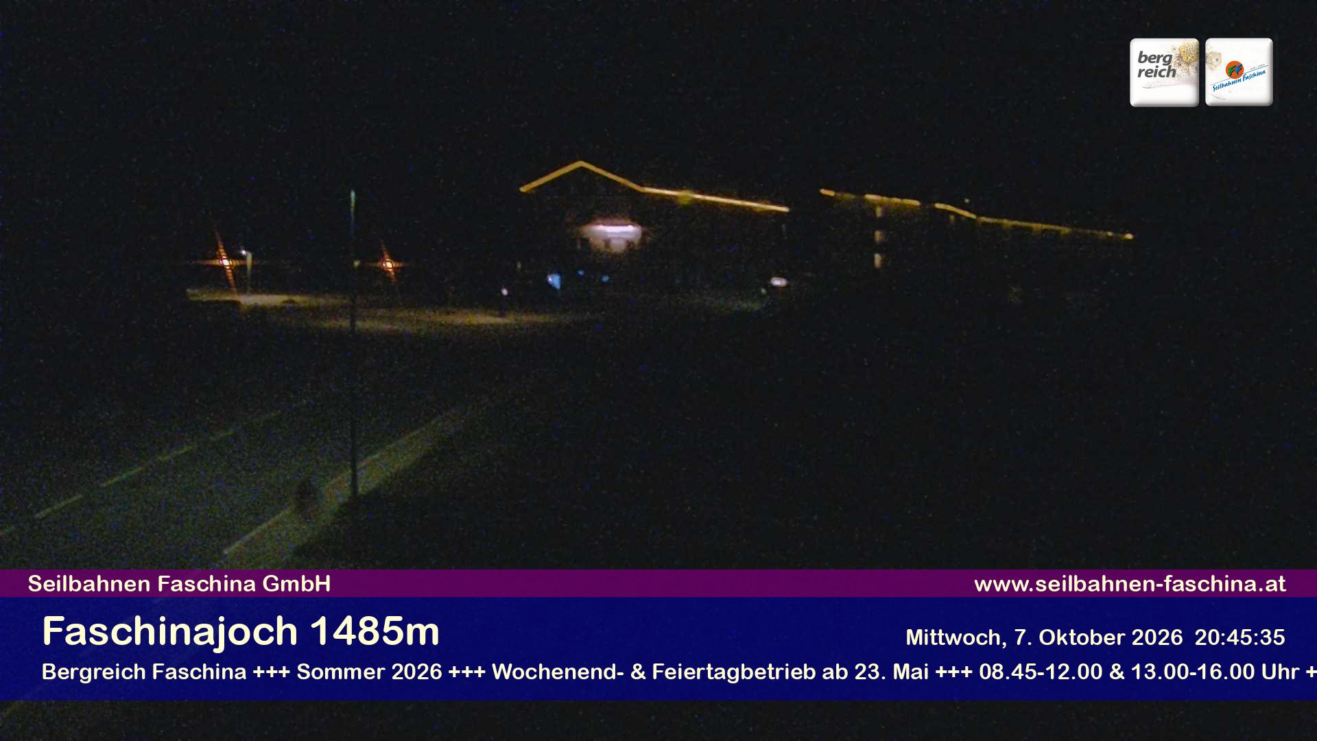 Faschina - Faschinajoch