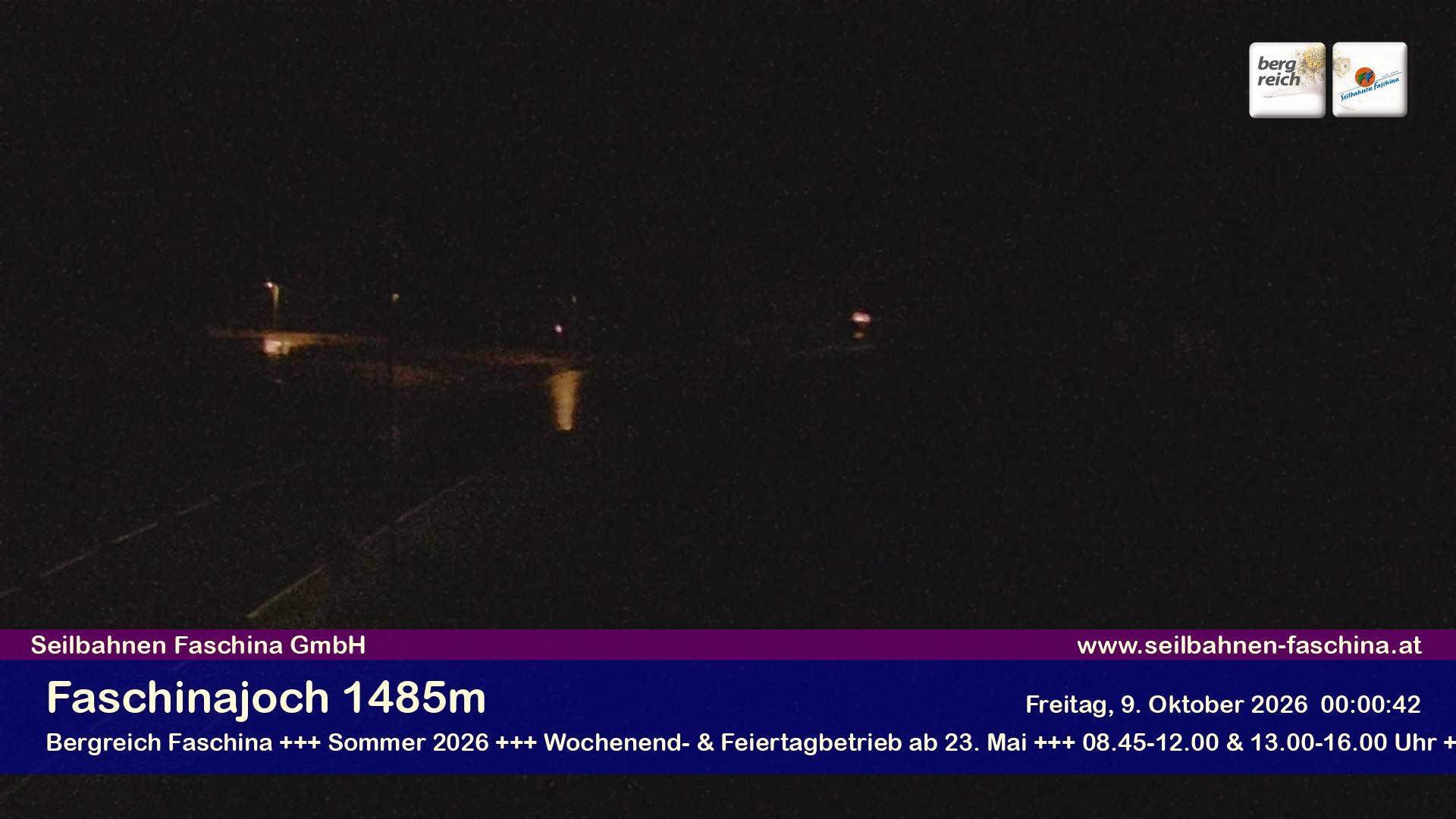 Faschina - Faschinajoch