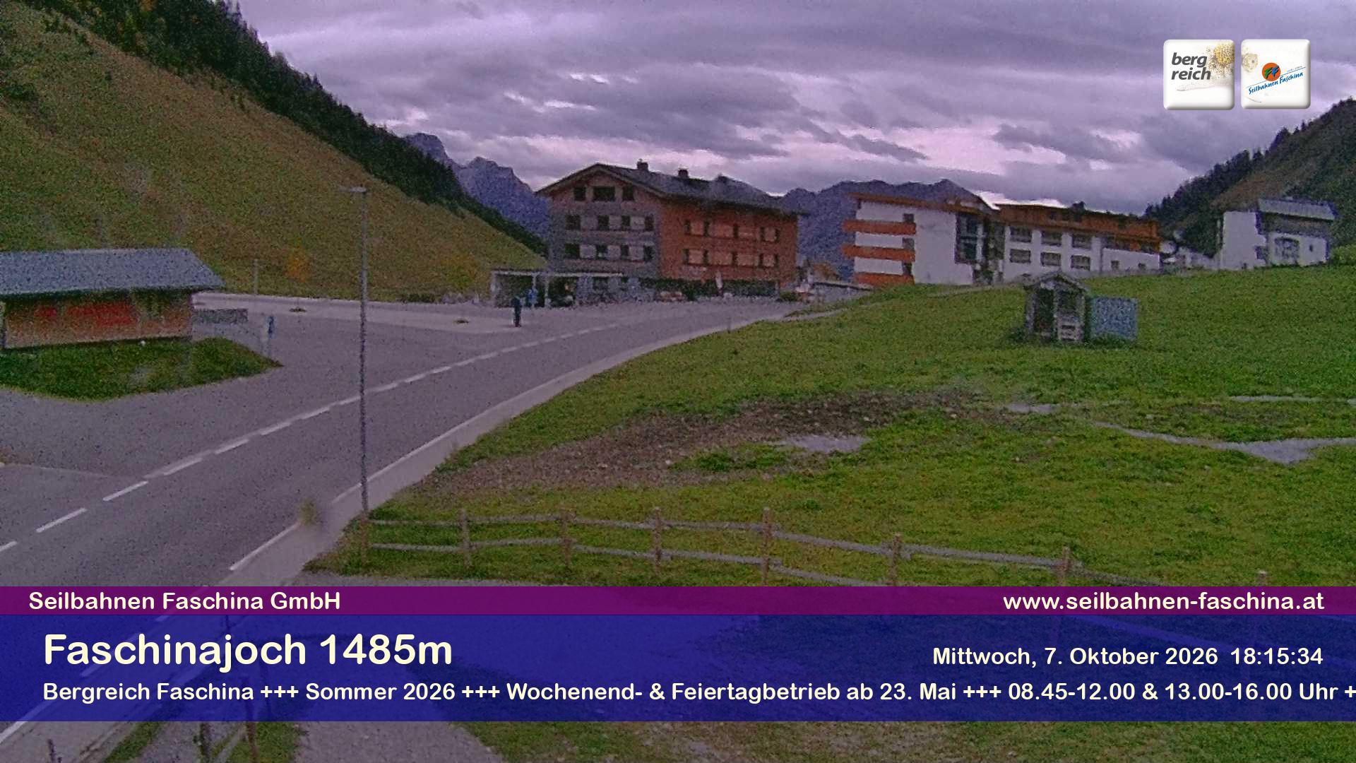 Faschina - Faschinajoch