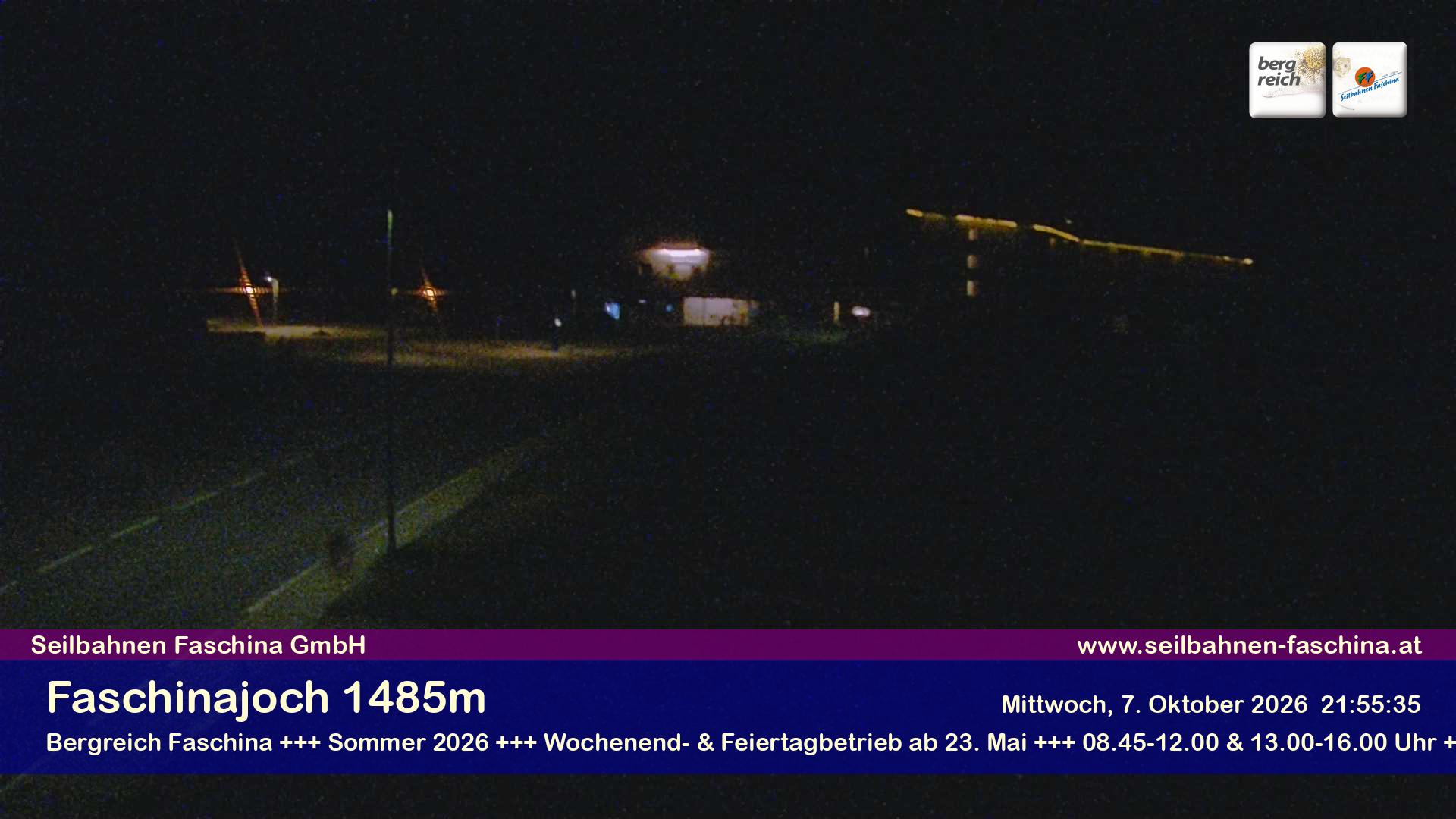 Faschina - Faschinajoch