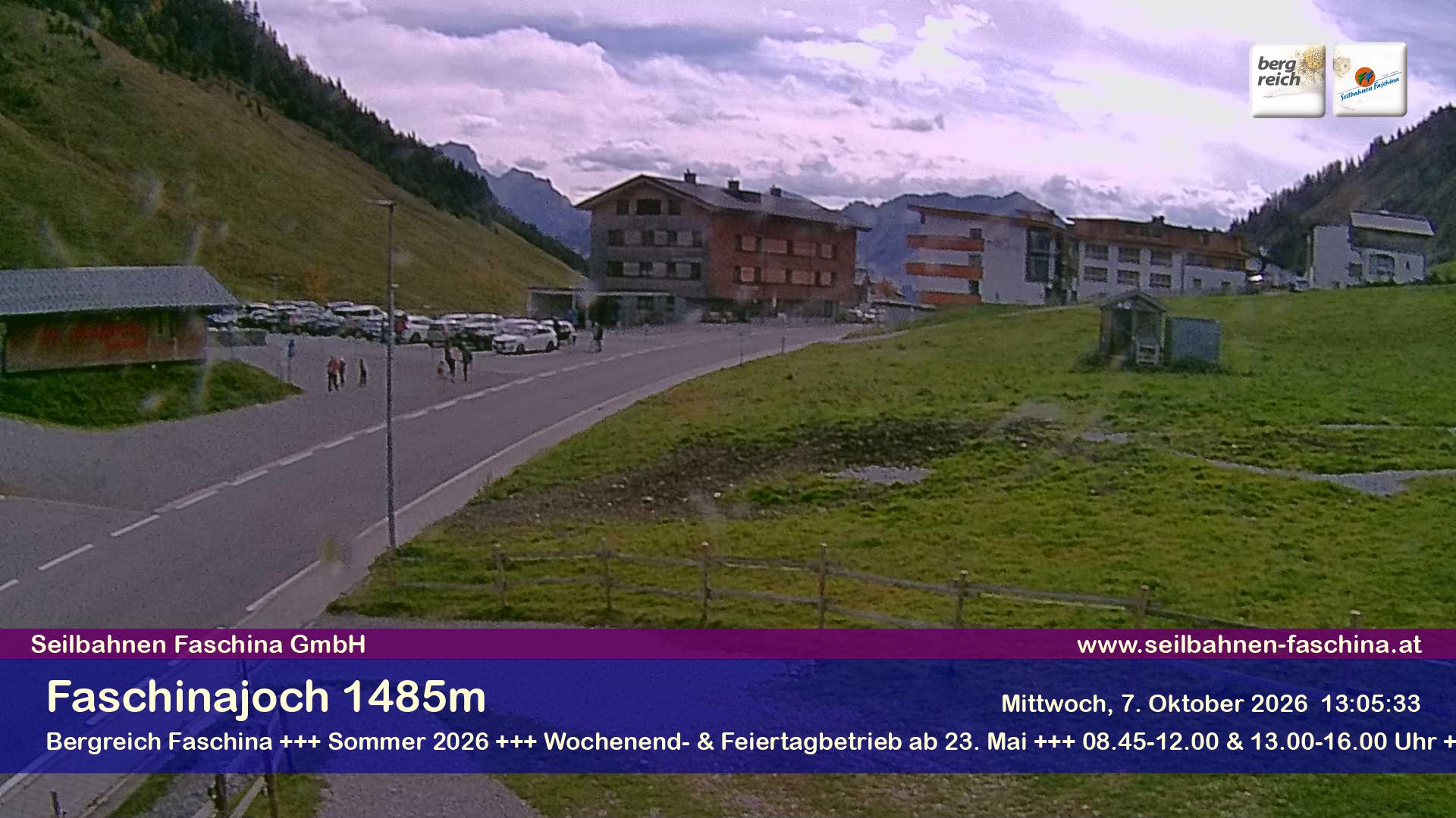 Faschina - Faschinajoch