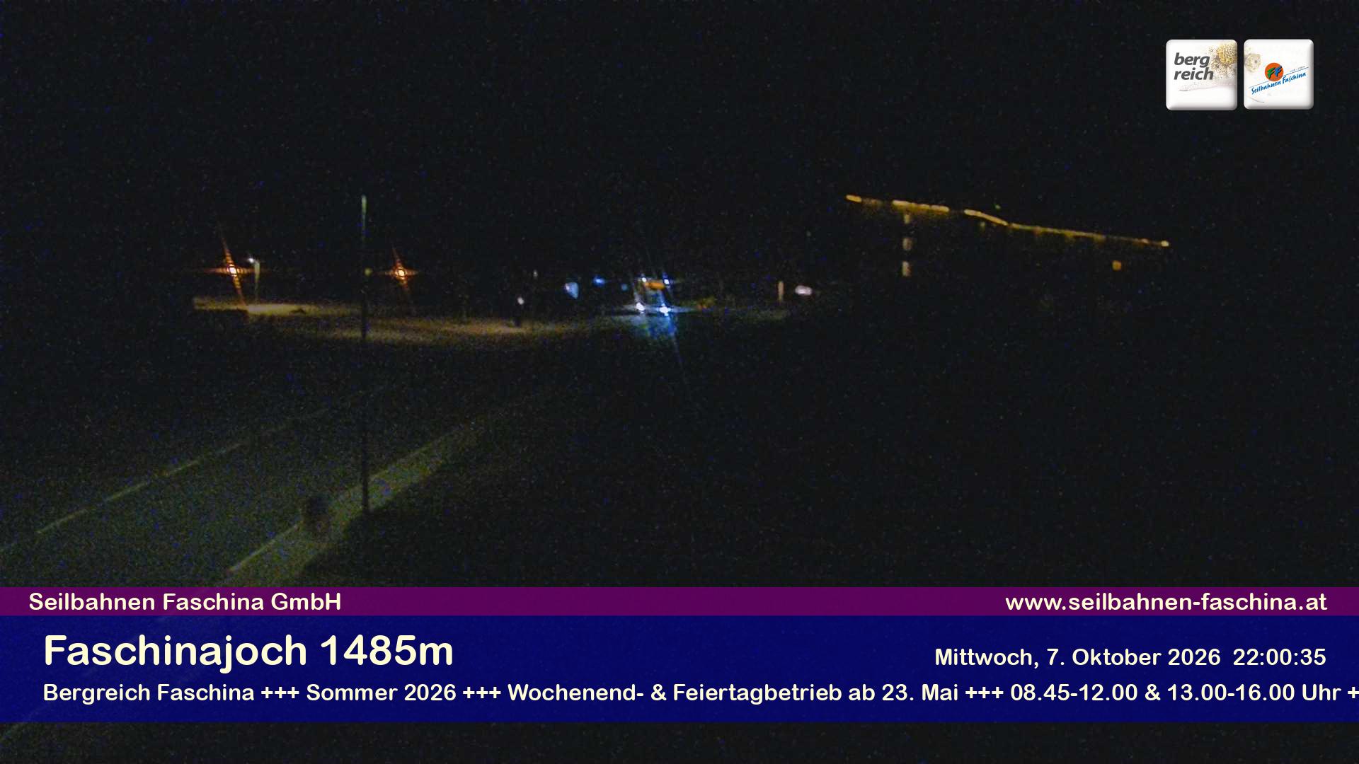 Faschina - Faschinajoch