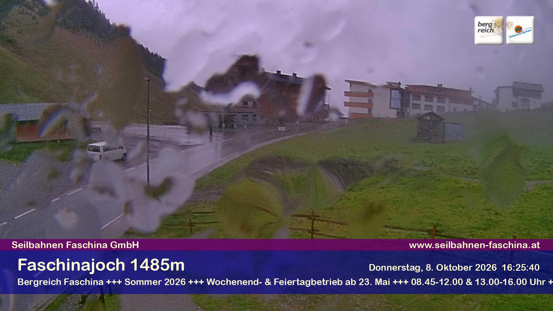 Faschina - Faschinajoch