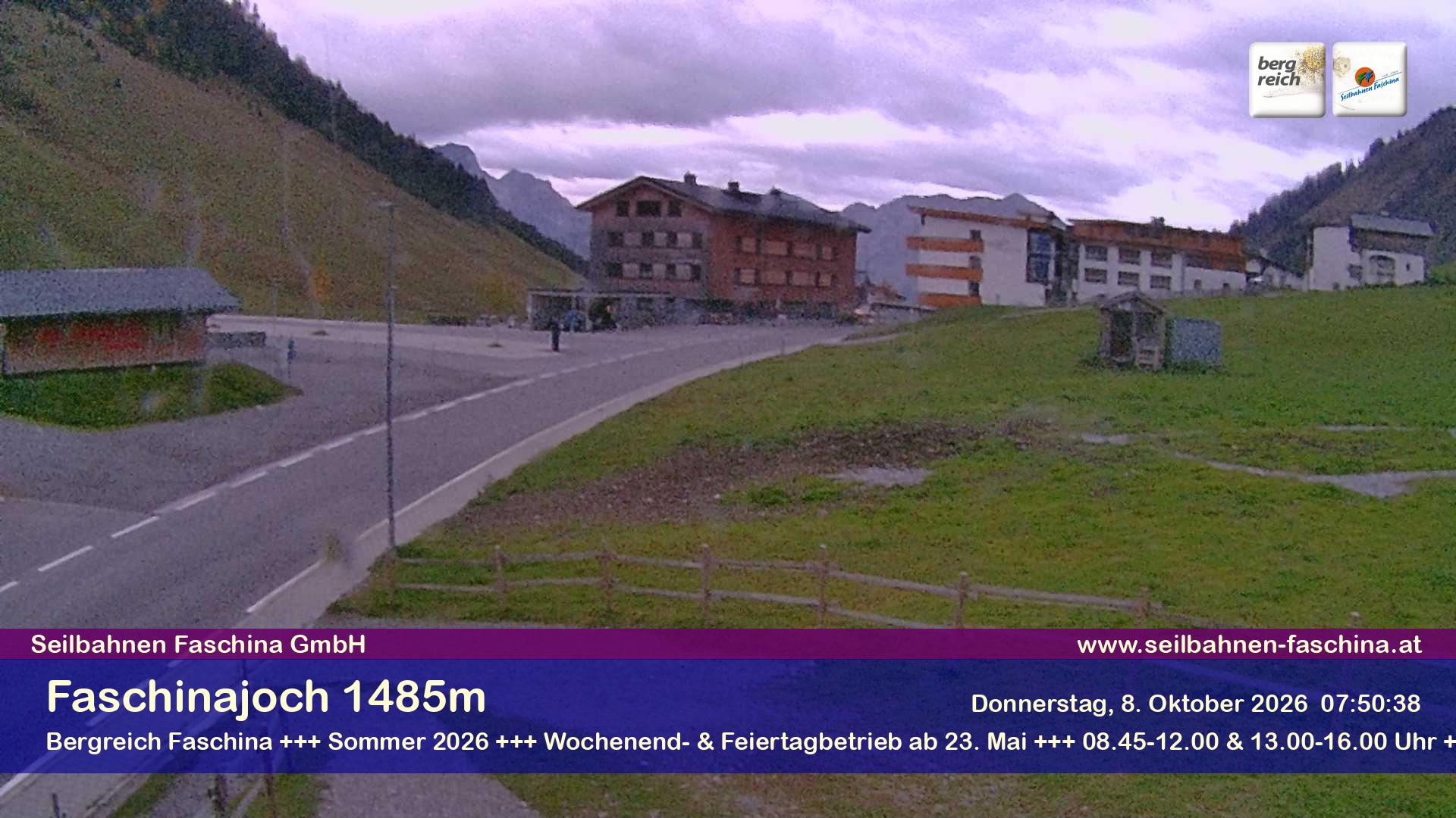 Faschina - Faschinajoch