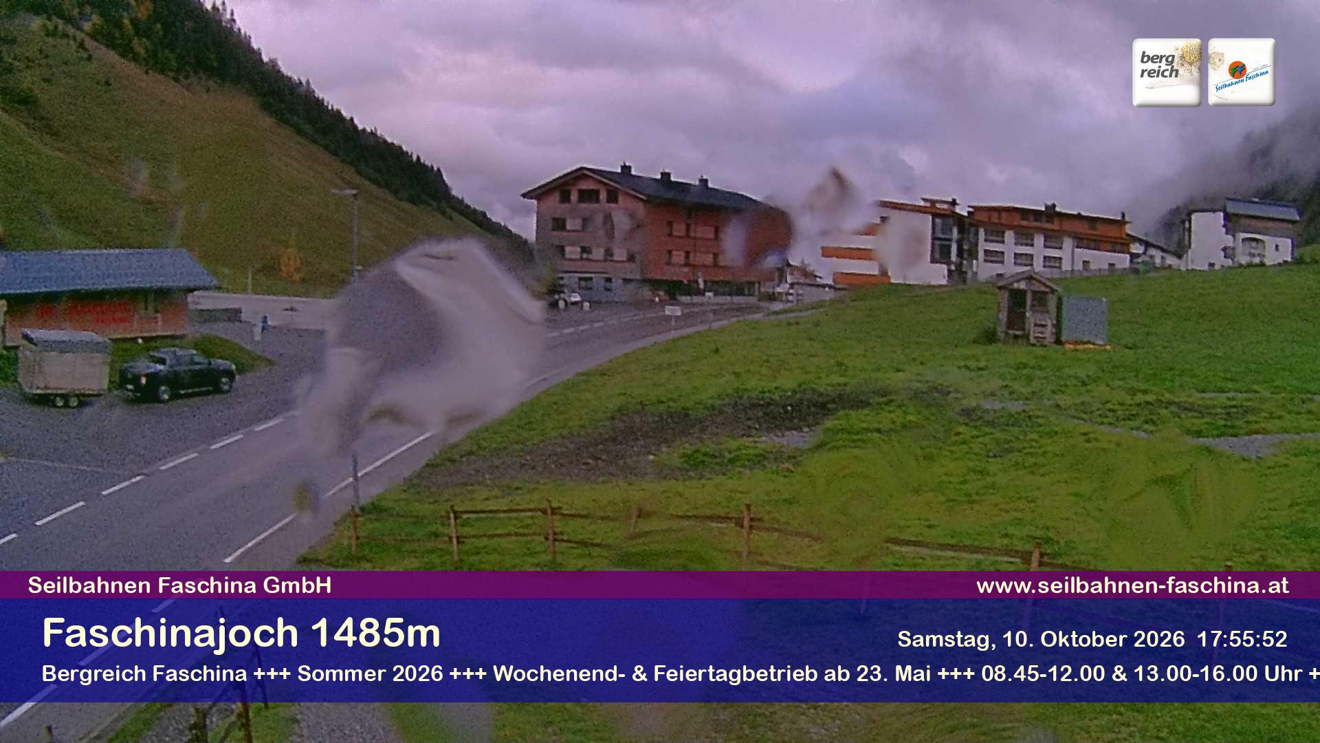 Faschina - Faschinajoch