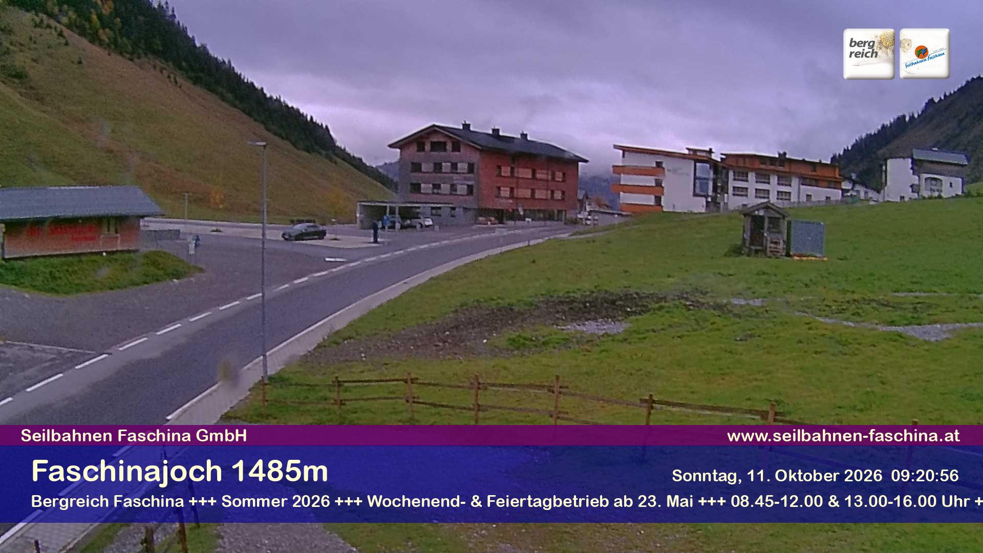Faschina - Faschinajoch