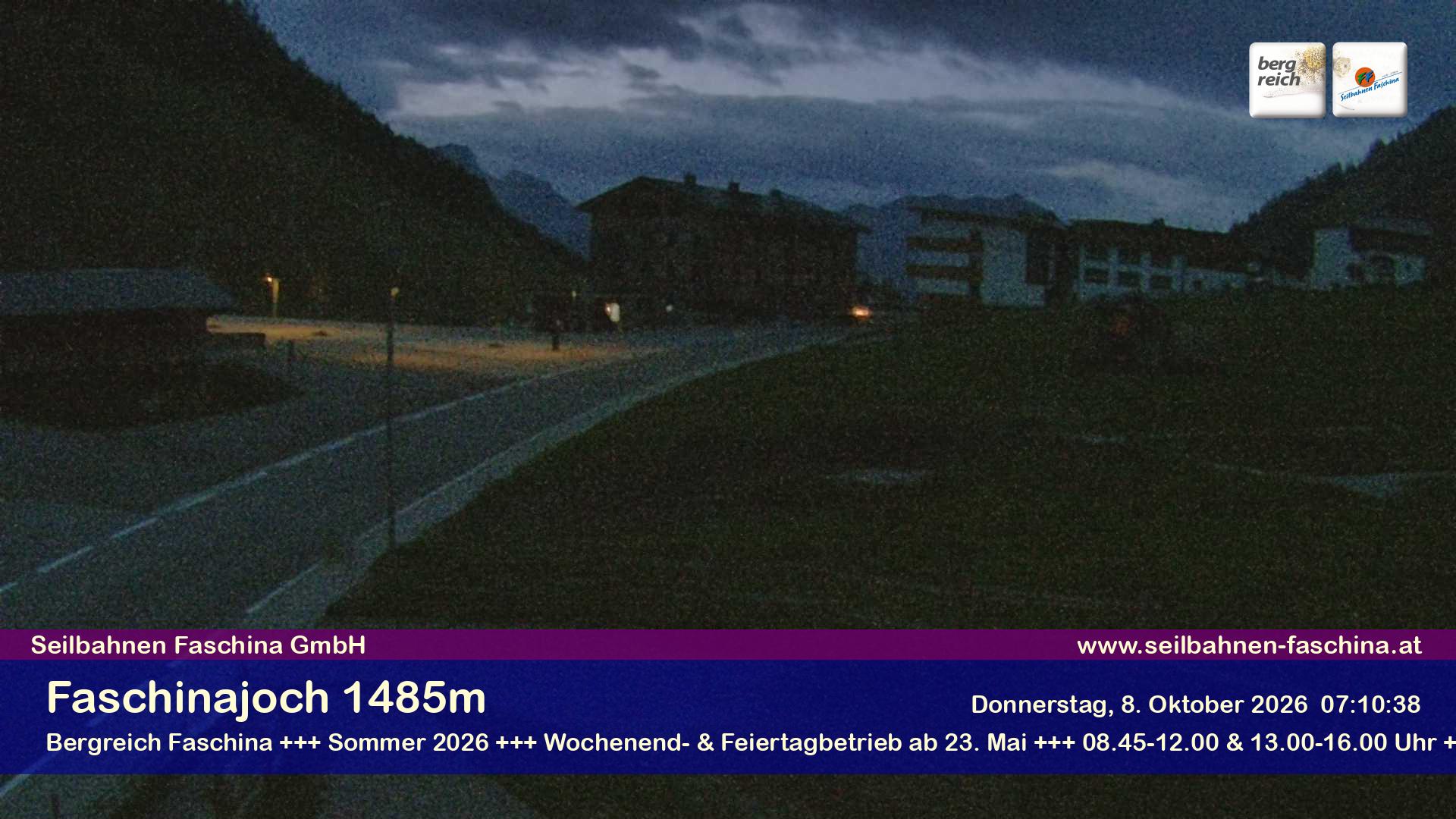 Faschina - Faschinajoch