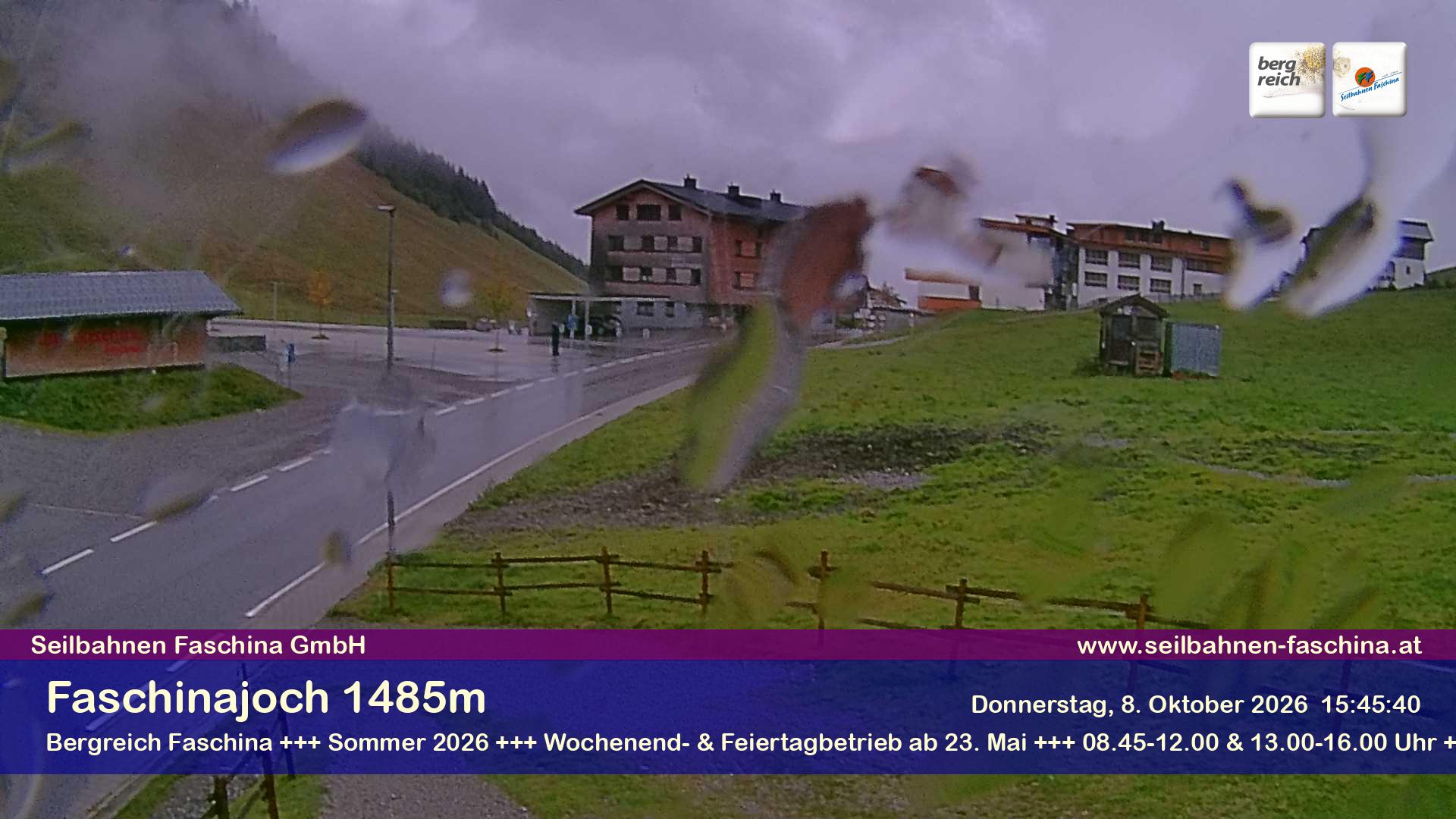 Faschina - Faschinajoch