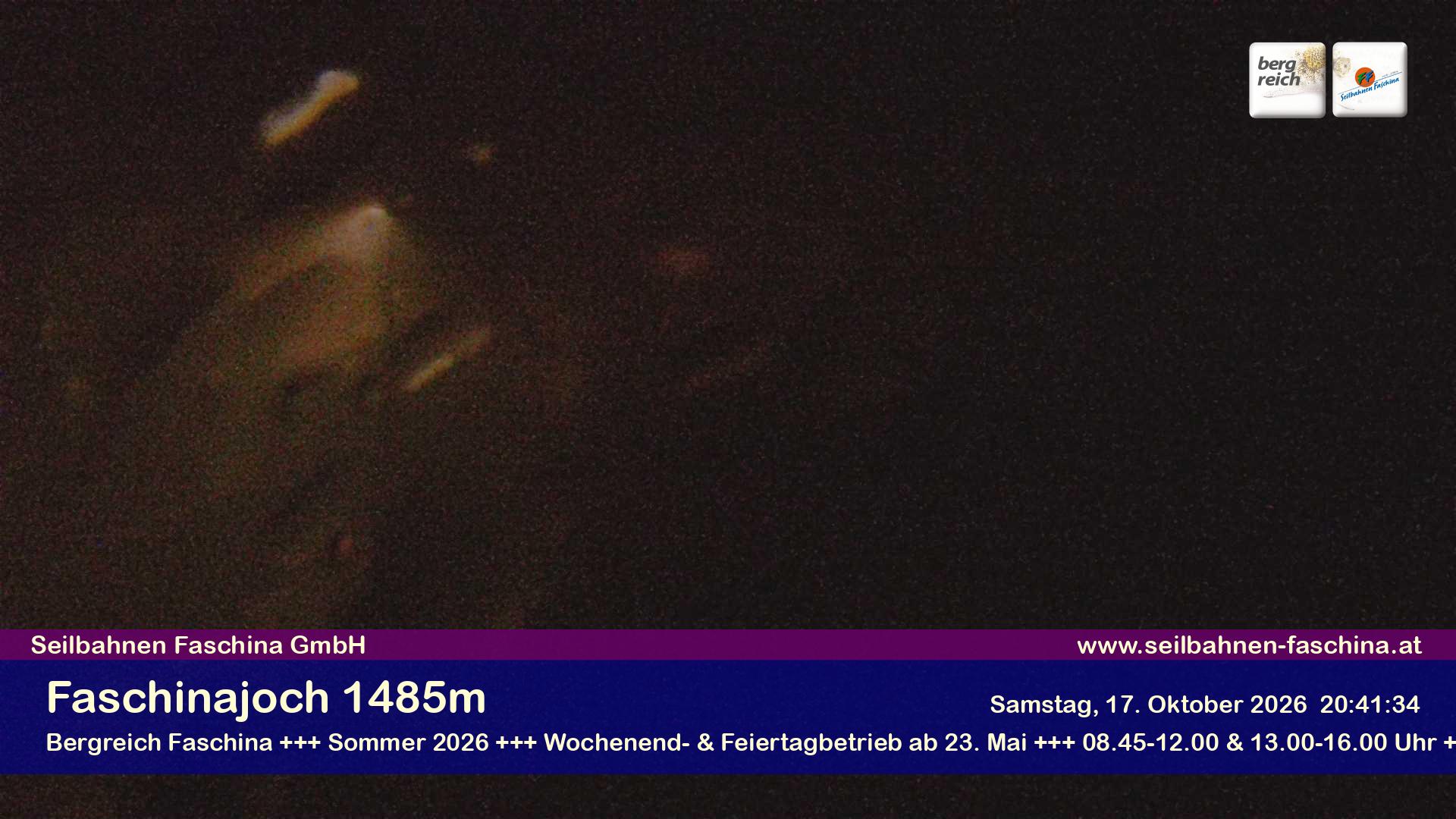 Faschina - Faschinajoch