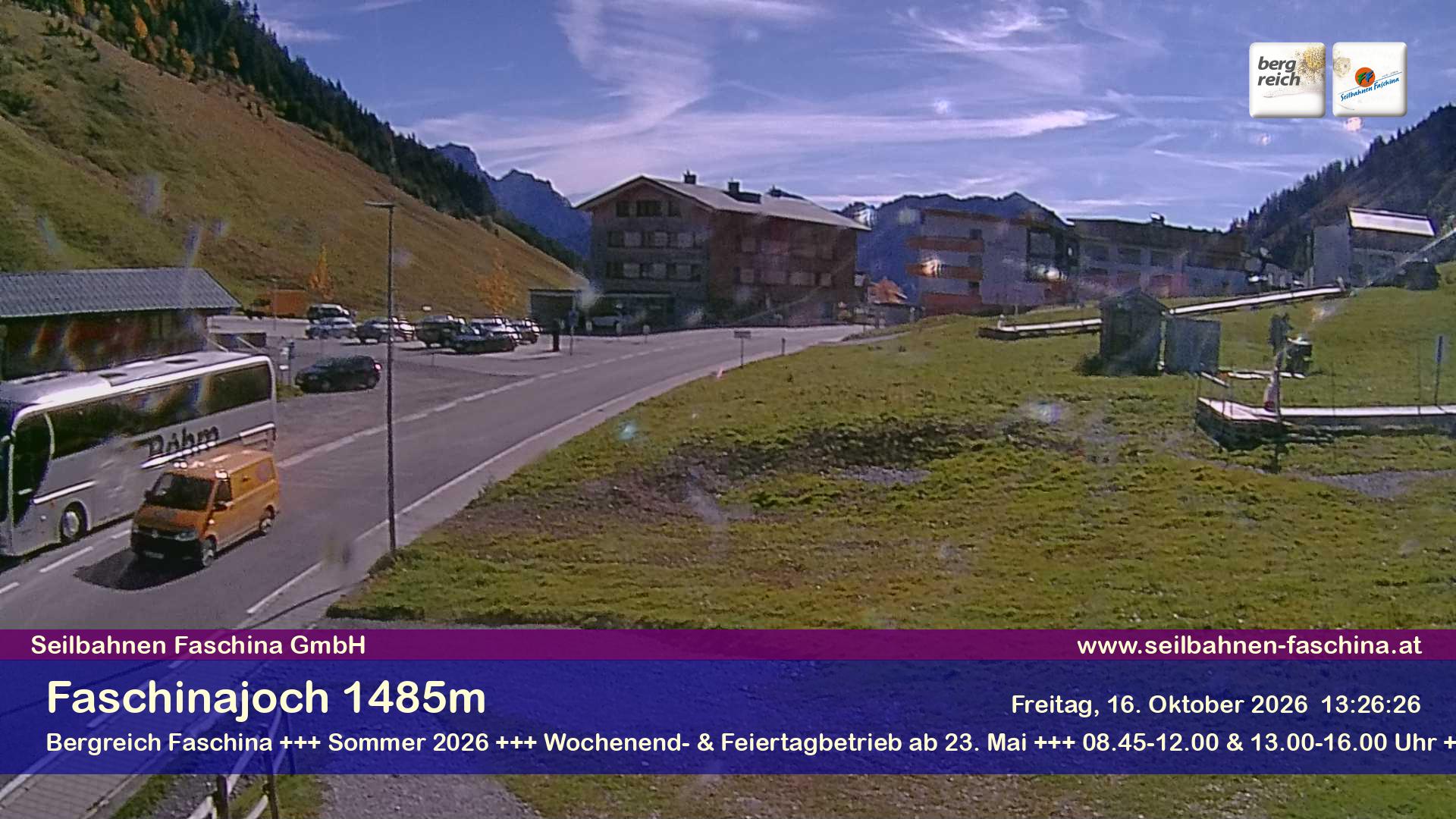 Faschina - Faschinajoch
