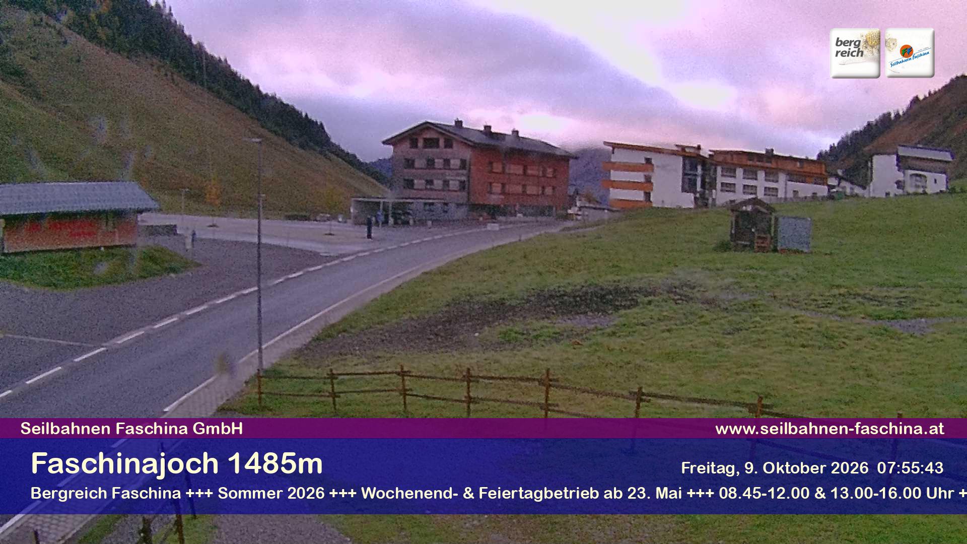 Faschina - Faschinajoch