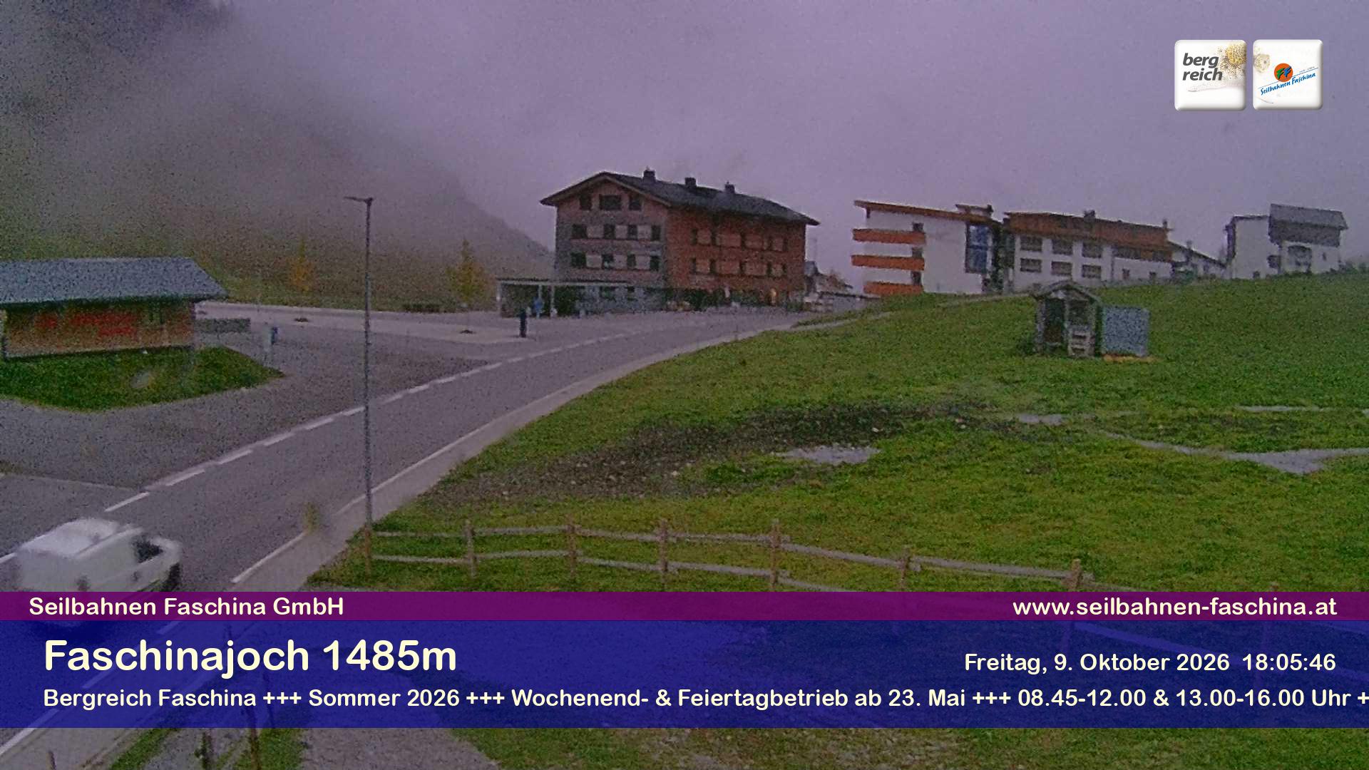 Faschina - Faschinajoch