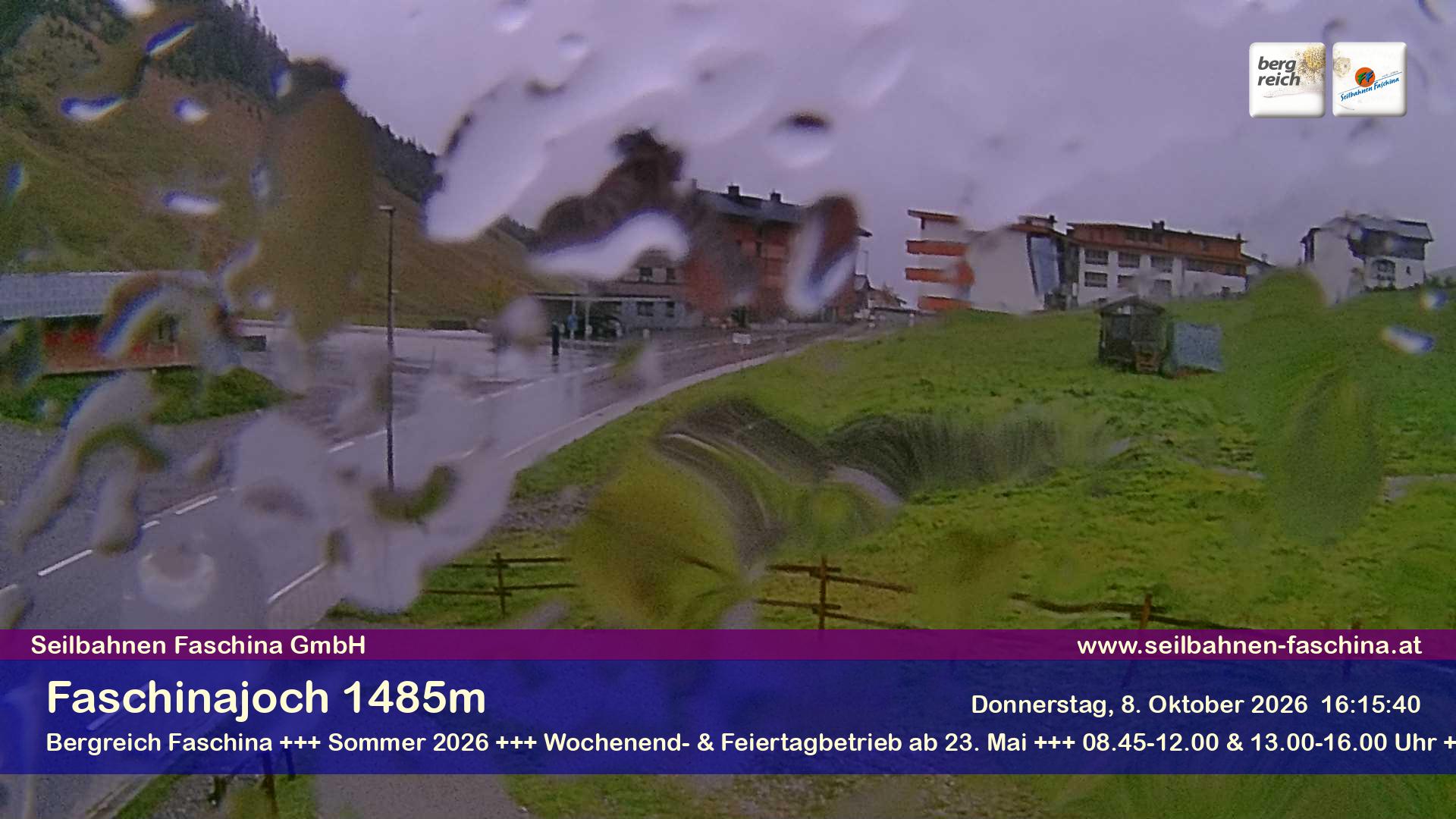 Faschina - Faschinajoch