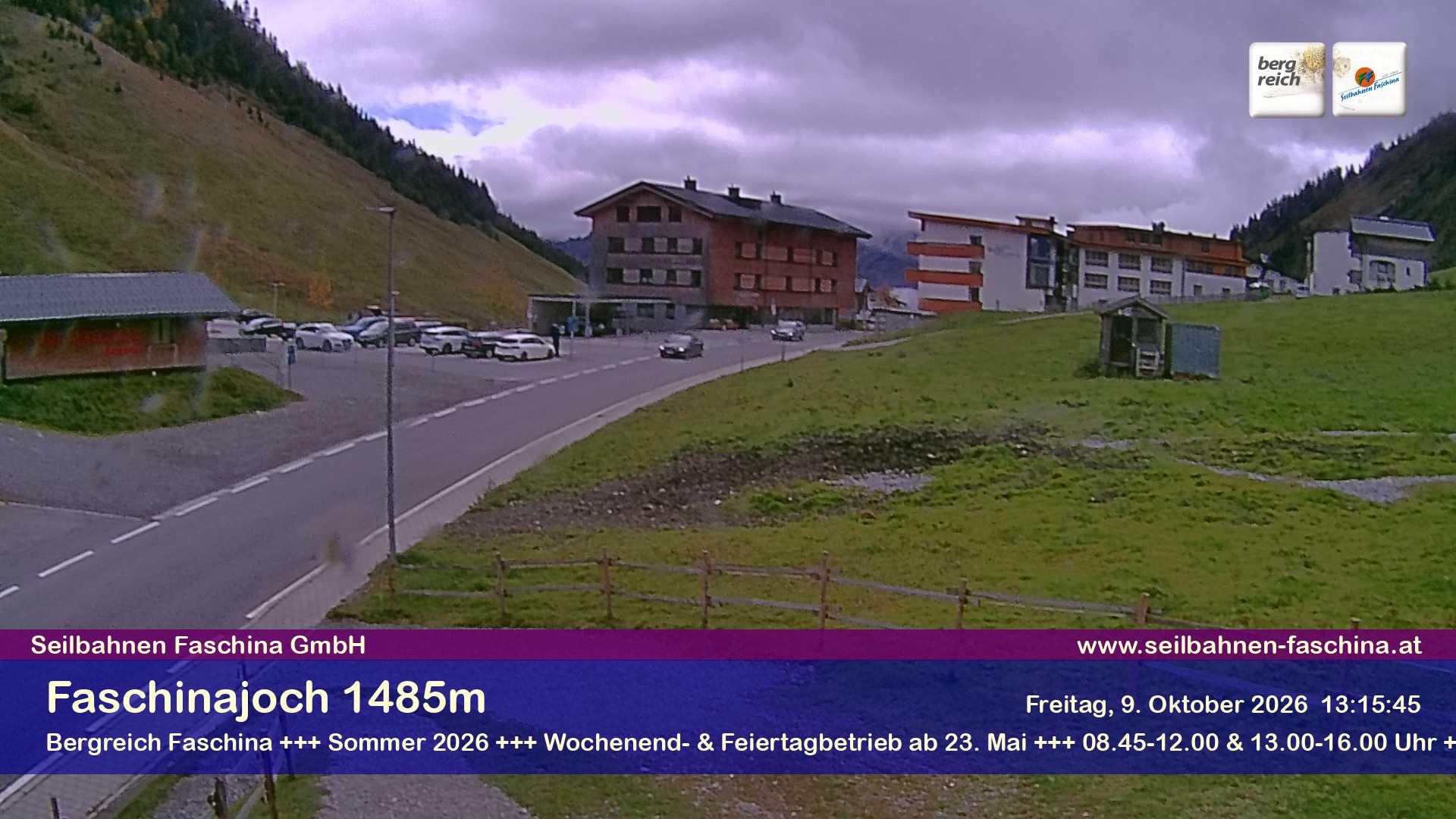 Faschina - Faschinajoch
