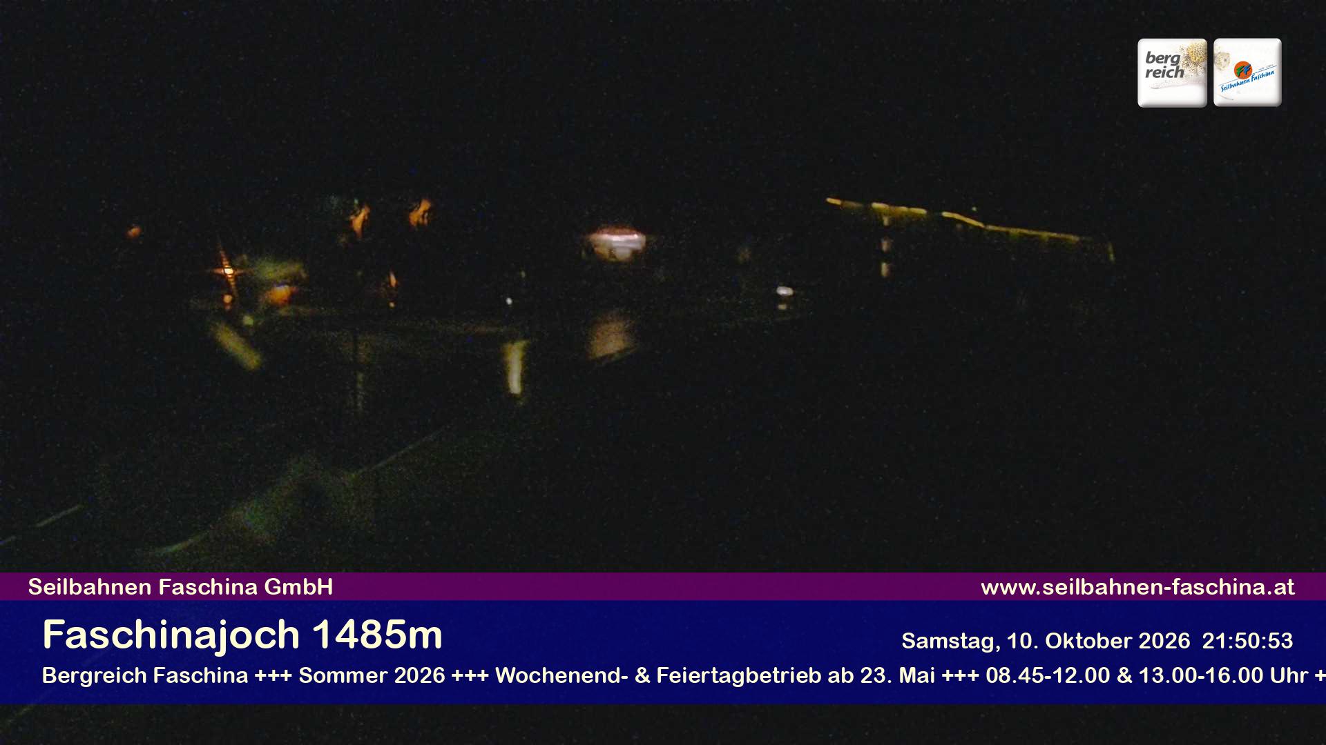Faschina - Faschinajoch