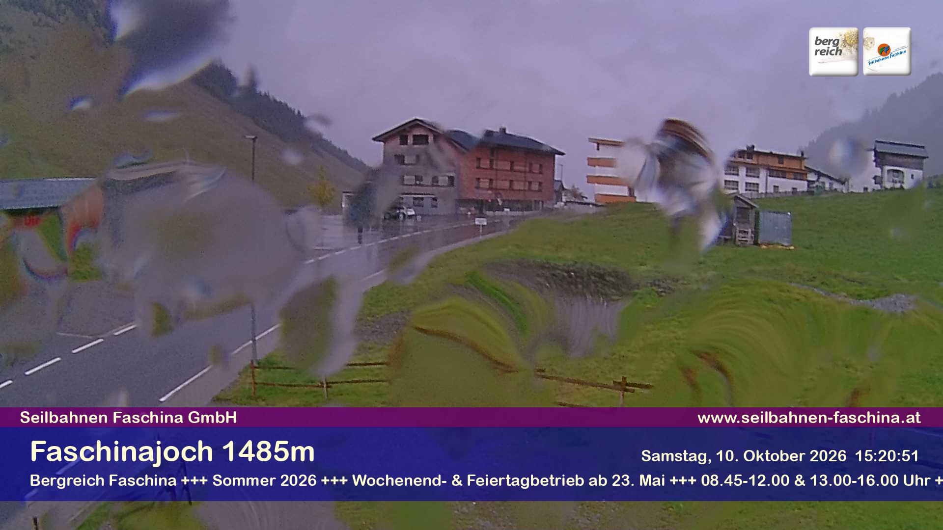 Faschina - Faschinajoch