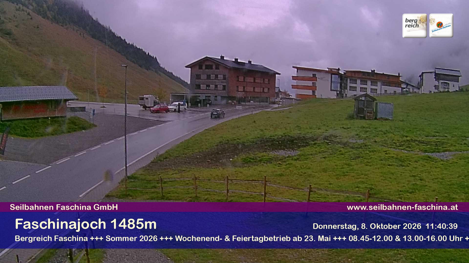 Faschina - Faschinajoch