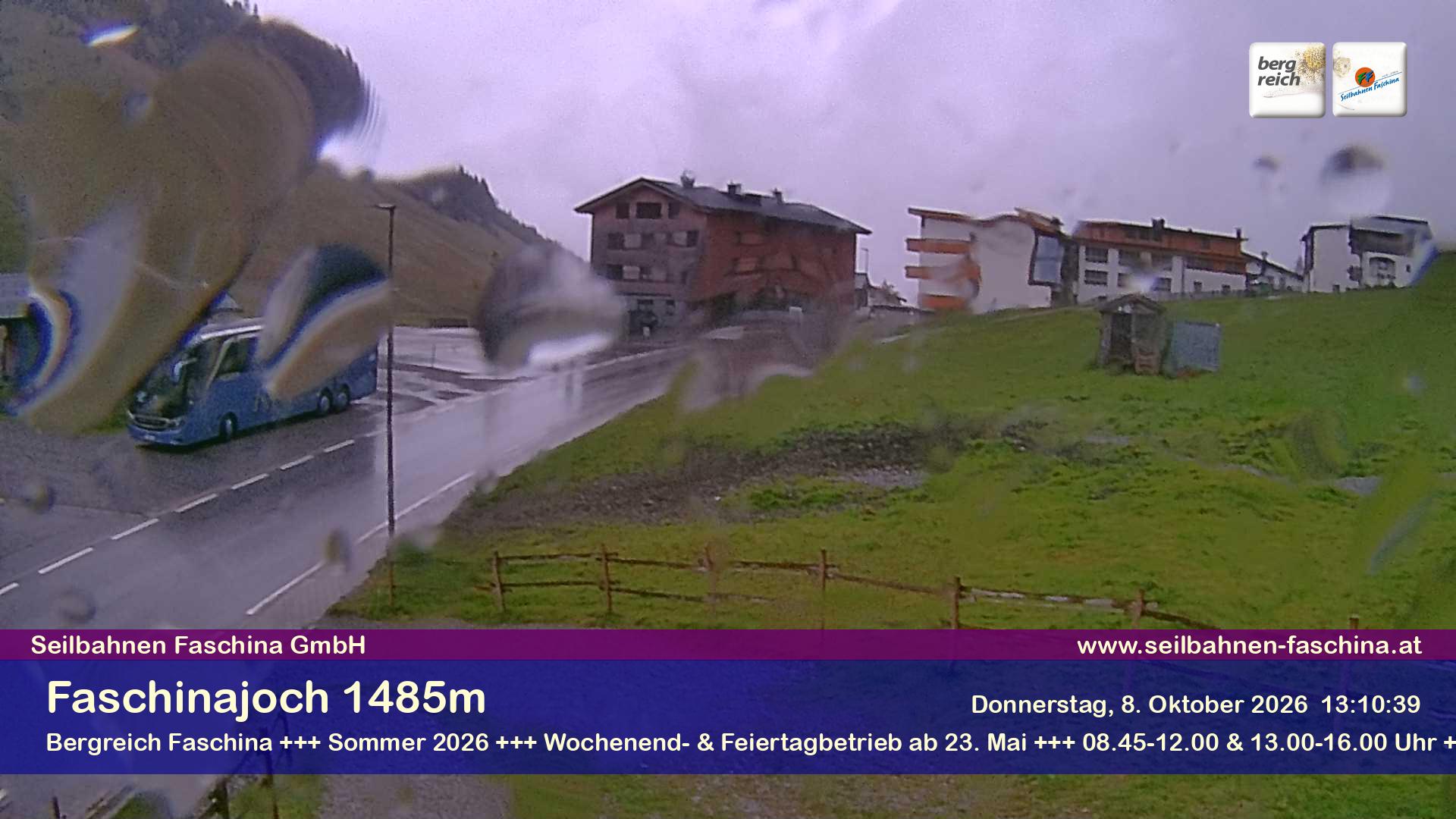 Faschina - Faschinajoch
