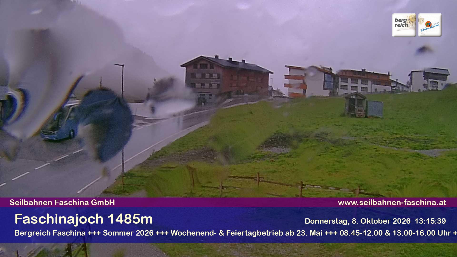 Faschina - Faschinajoch