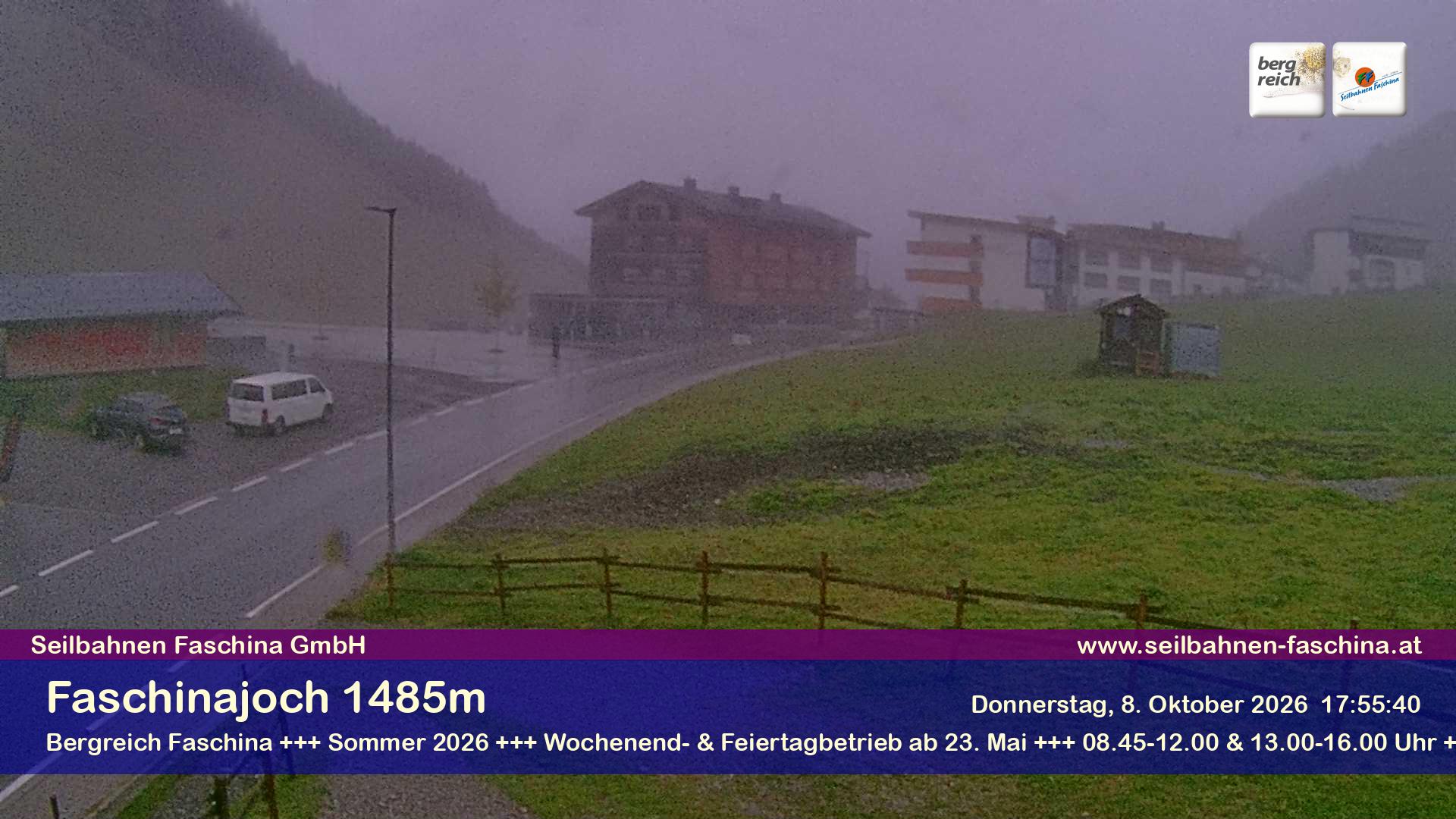 Faschina - Faschinajoch