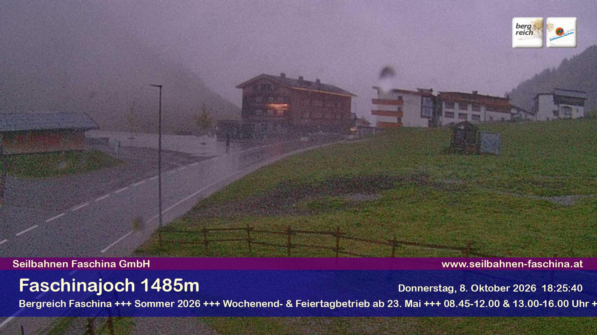 Faschina - Faschinajoch