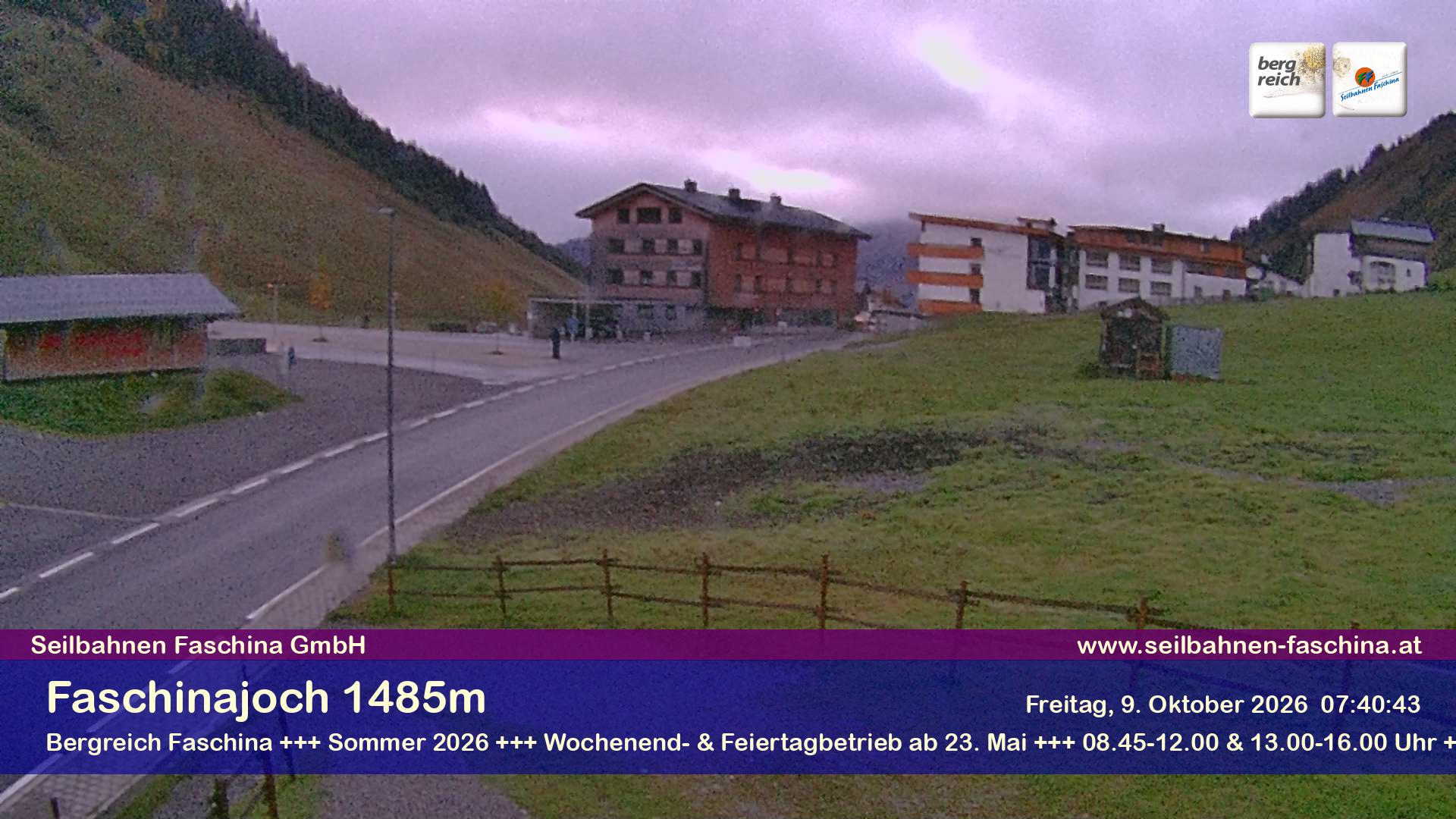 Faschina - Faschinajoch
