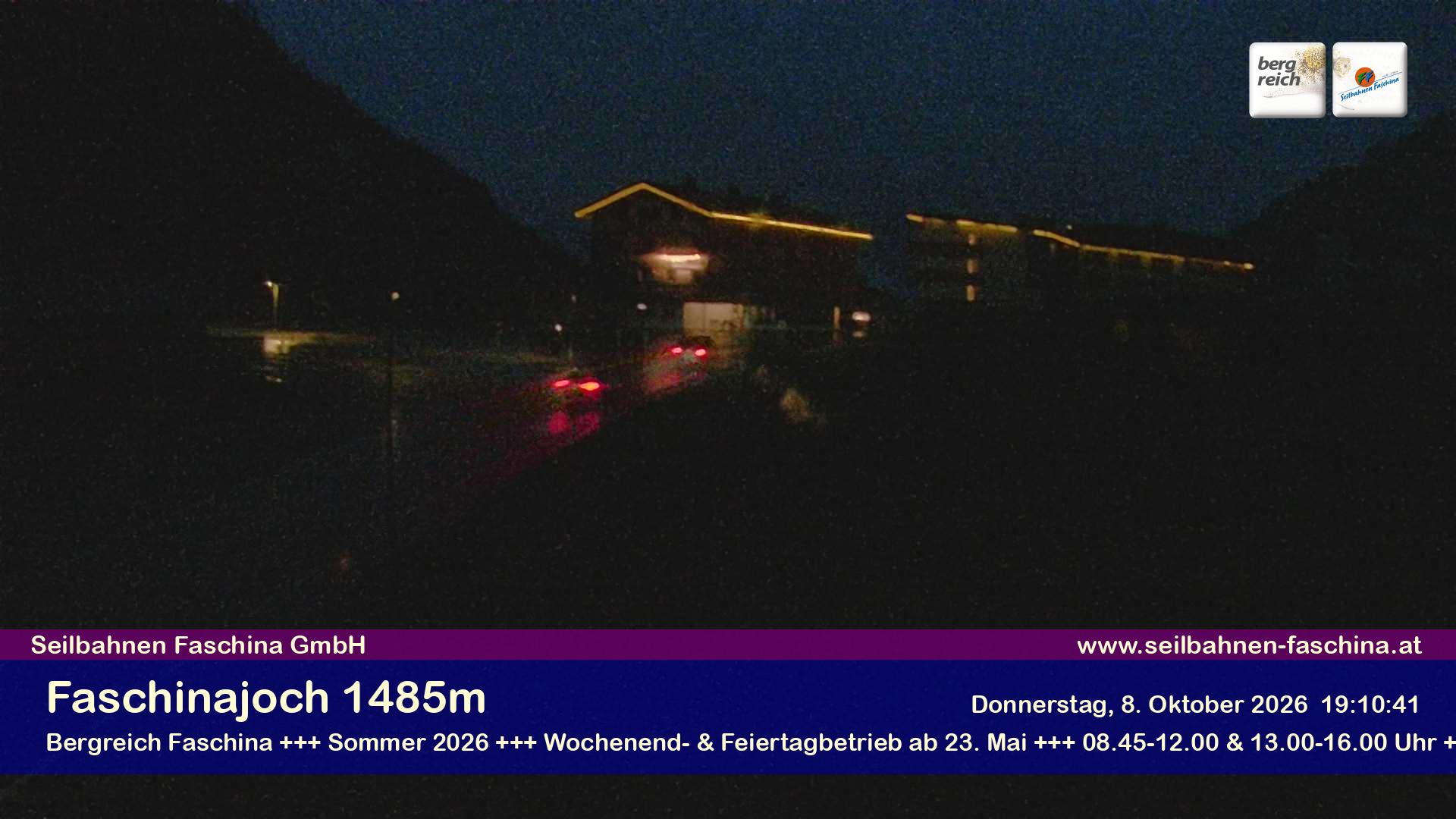 Faschina - Faschinajoch
