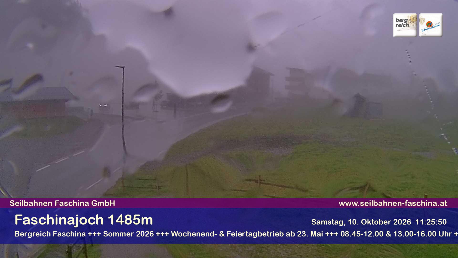Faschina - Faschinajoch