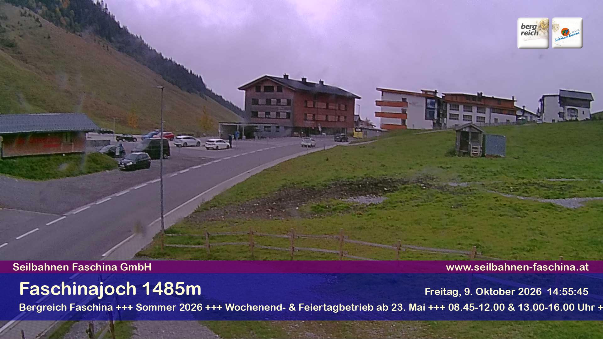Faschina - Faschinajoch