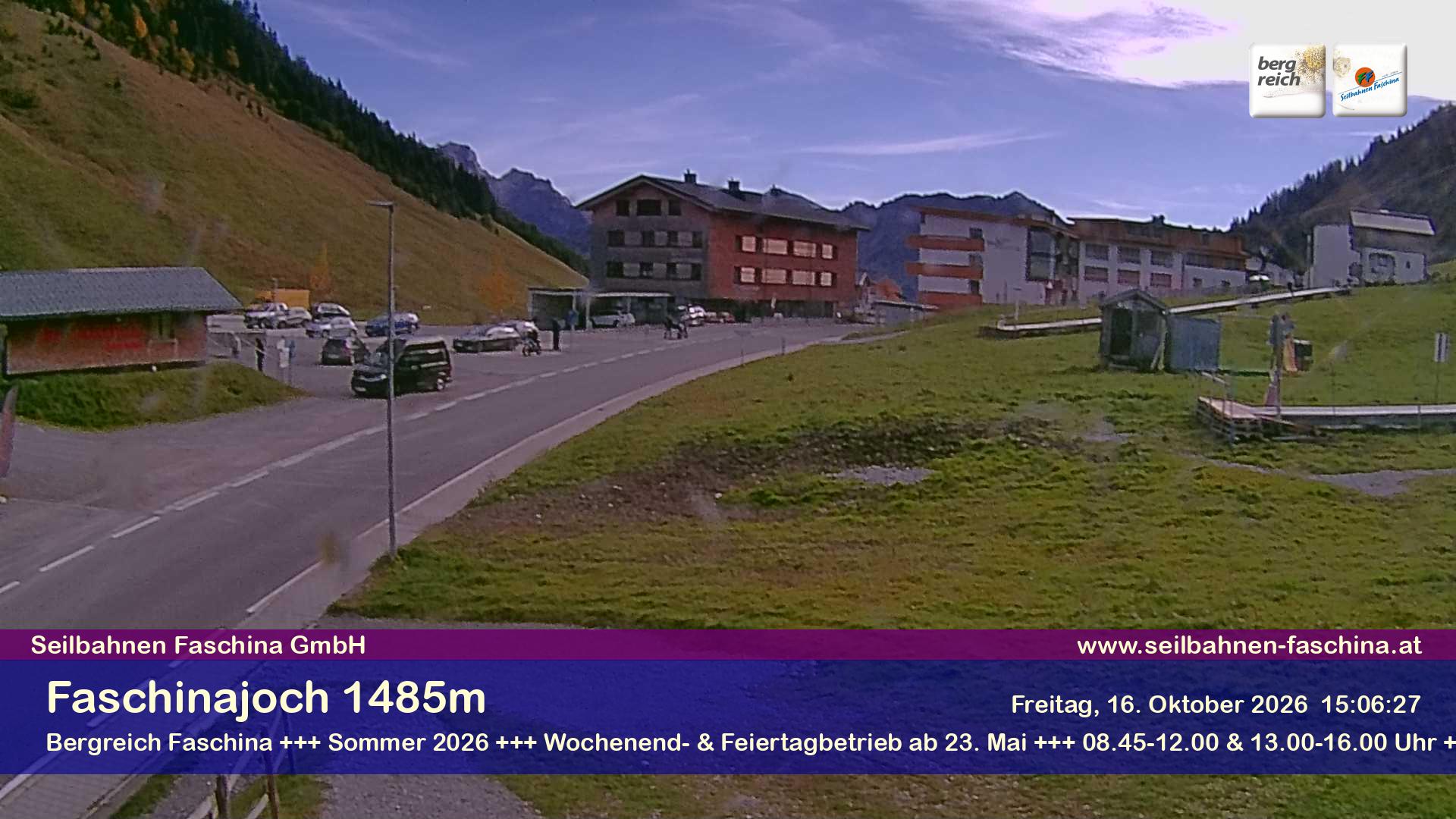 Faschina - Faschinajoch
