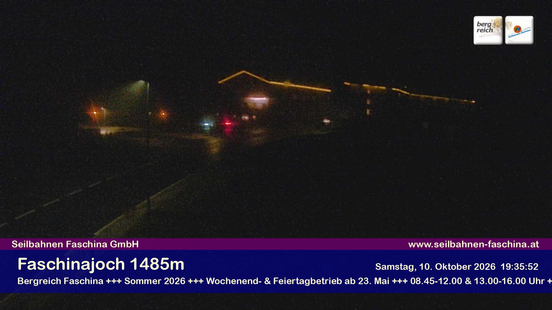 Faschina - Faschinajoch