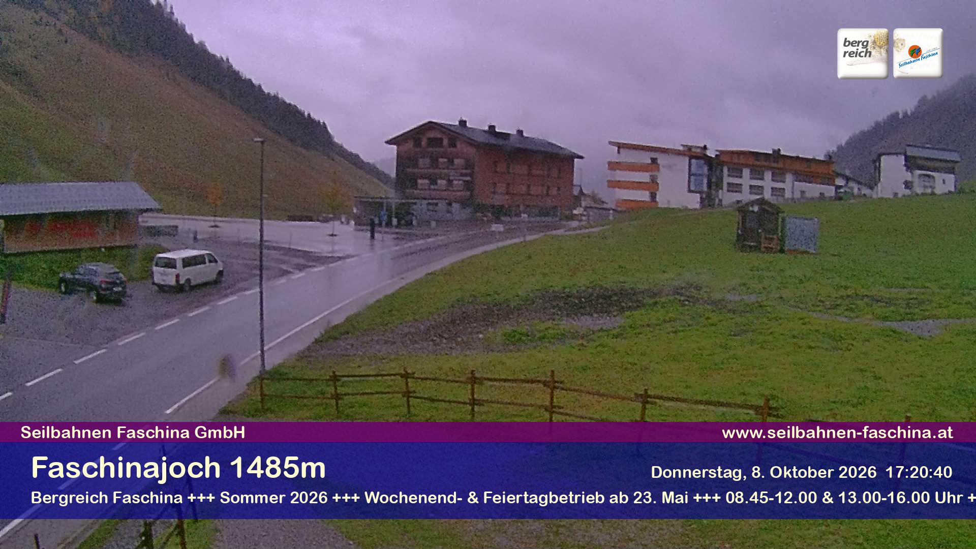 Faschina - Faschinajoch