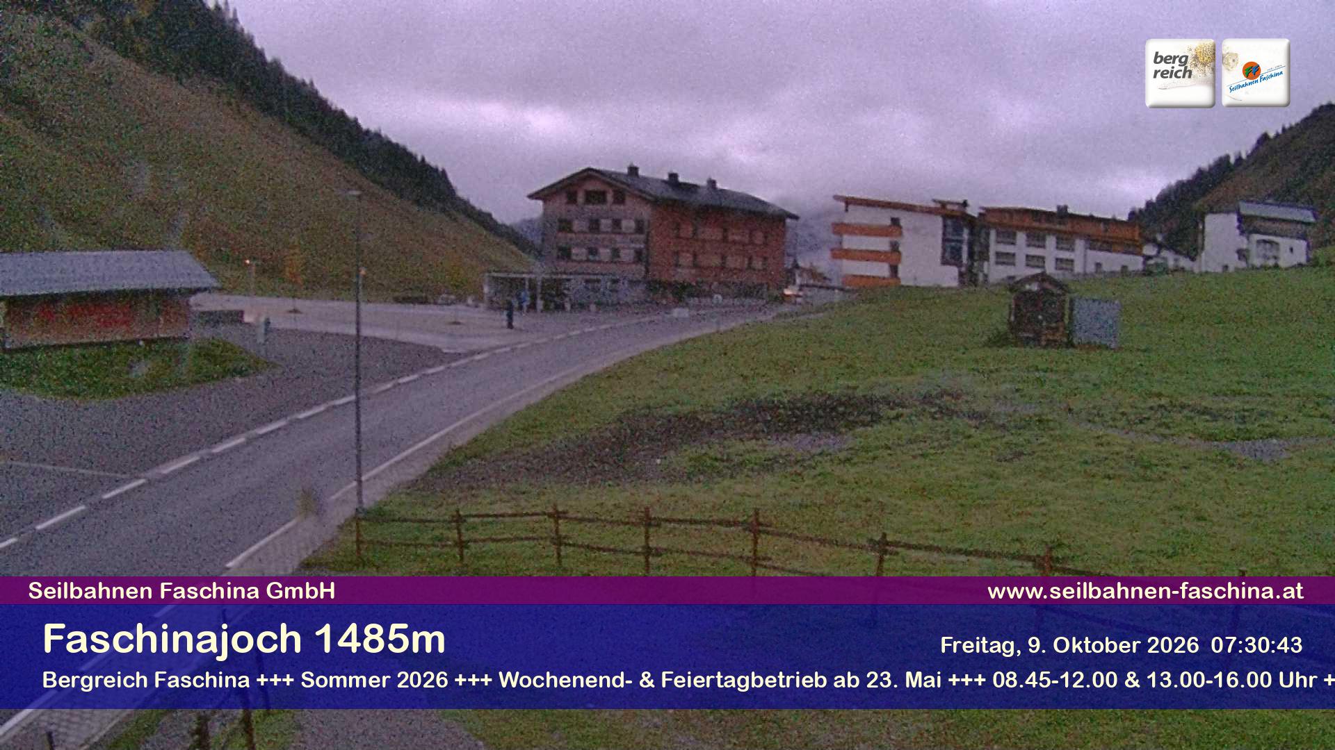 Faschina - Faschinajoch