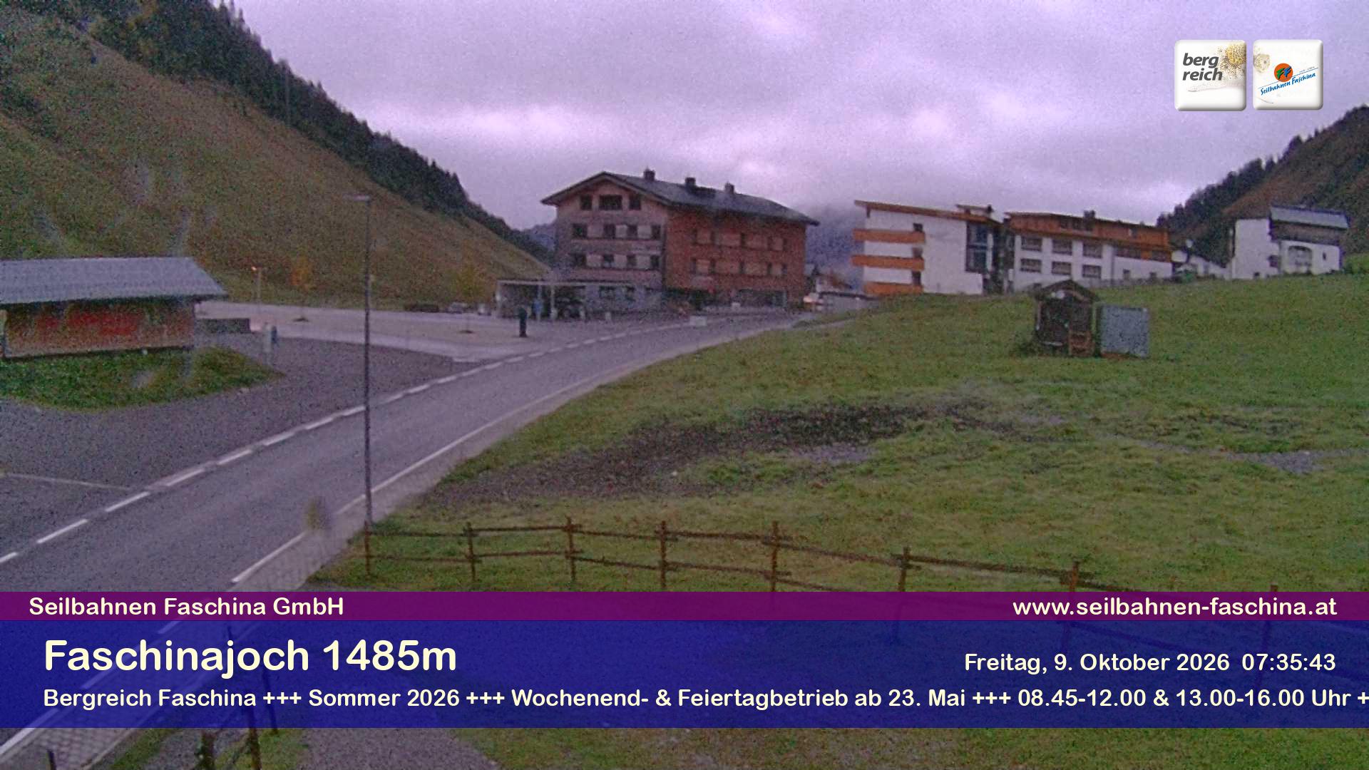 Faschina - Faschinajoch
