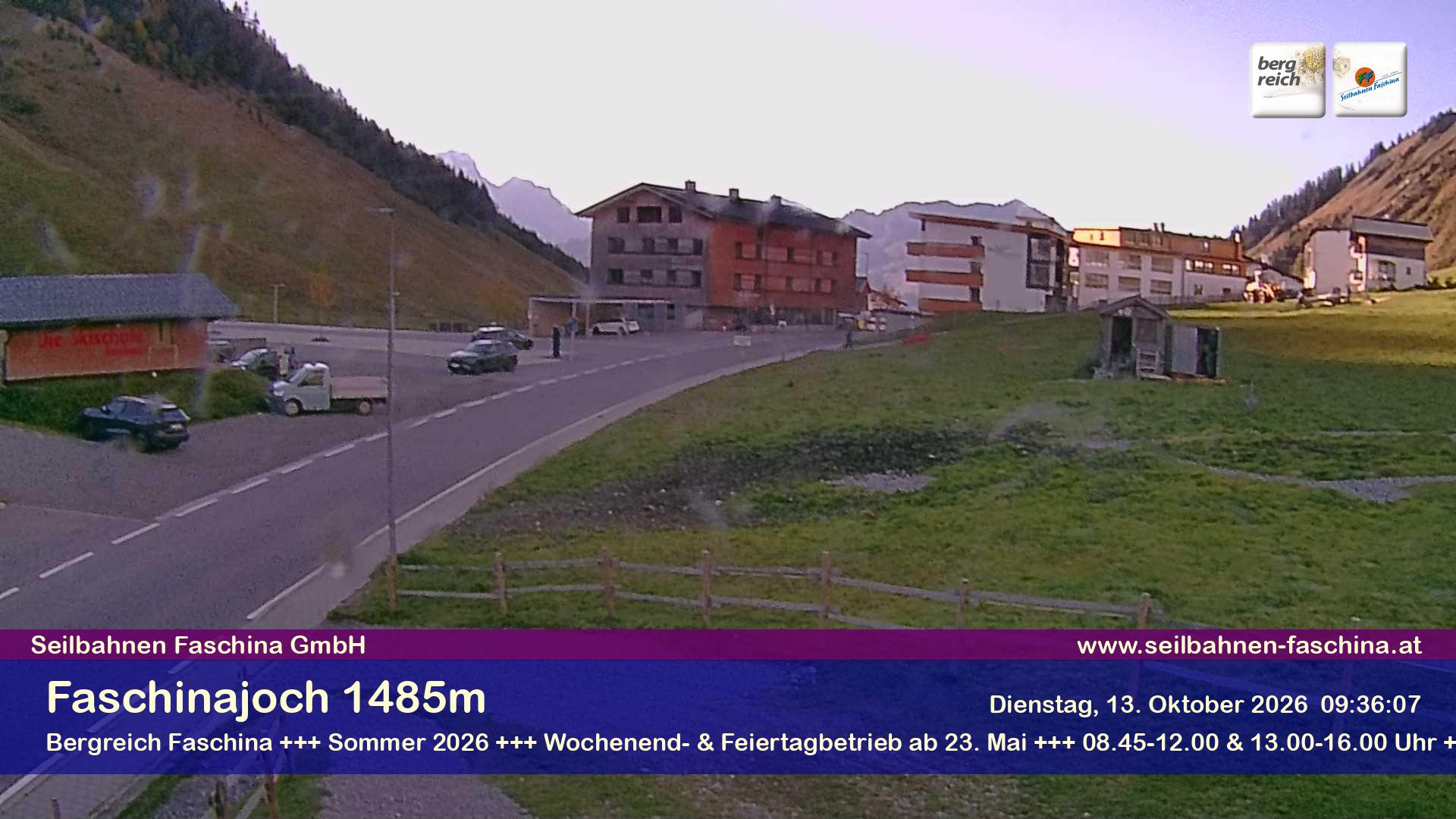 Faschina - Faschinajoch