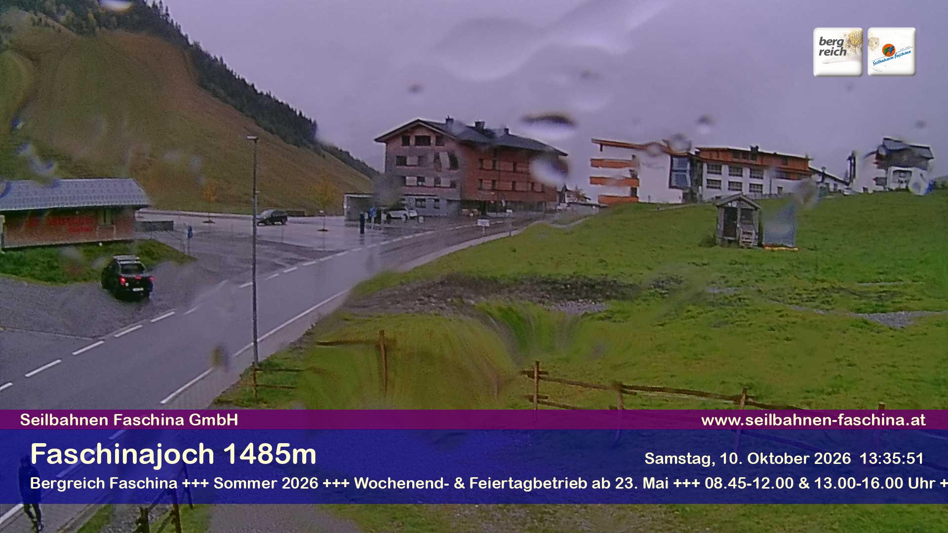 Faschina - Faschinajoch