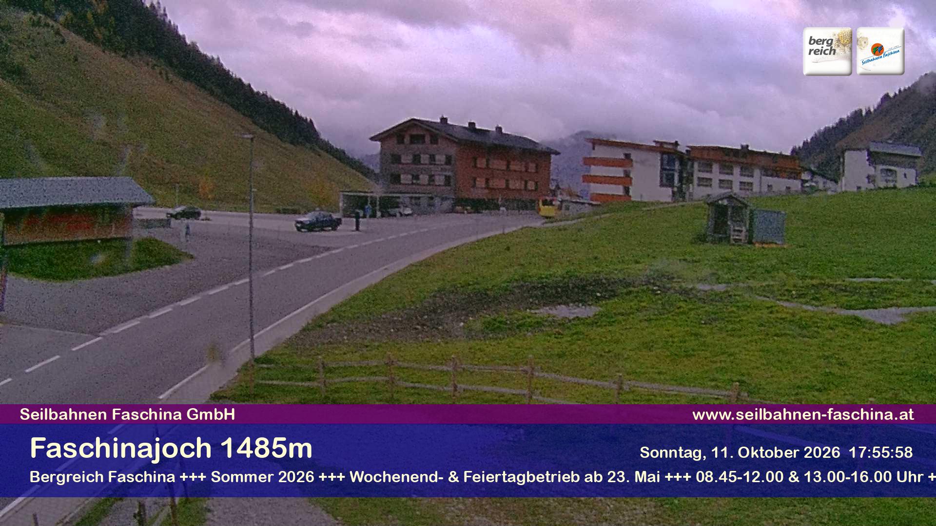 Faschina - Faschinajoch