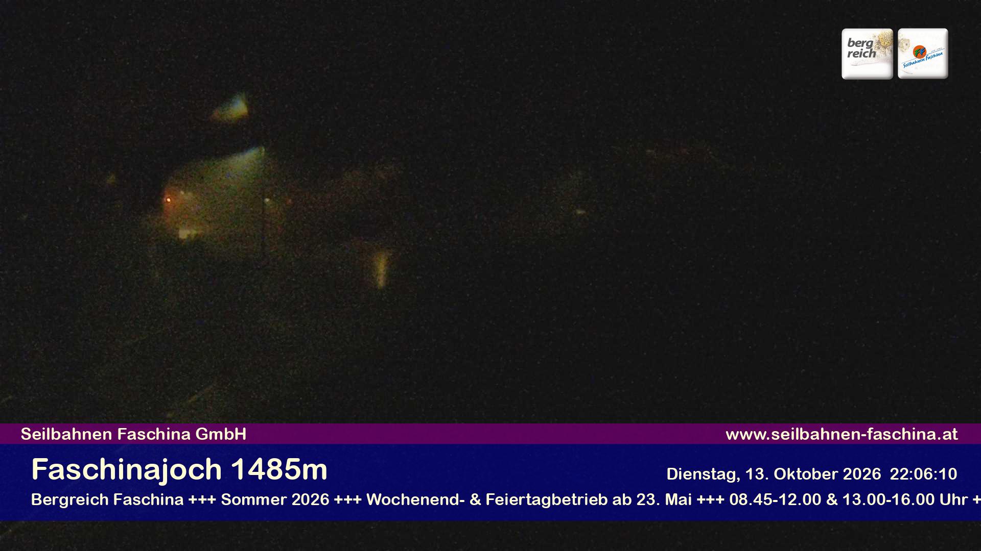 Faschina - Faschinajoch