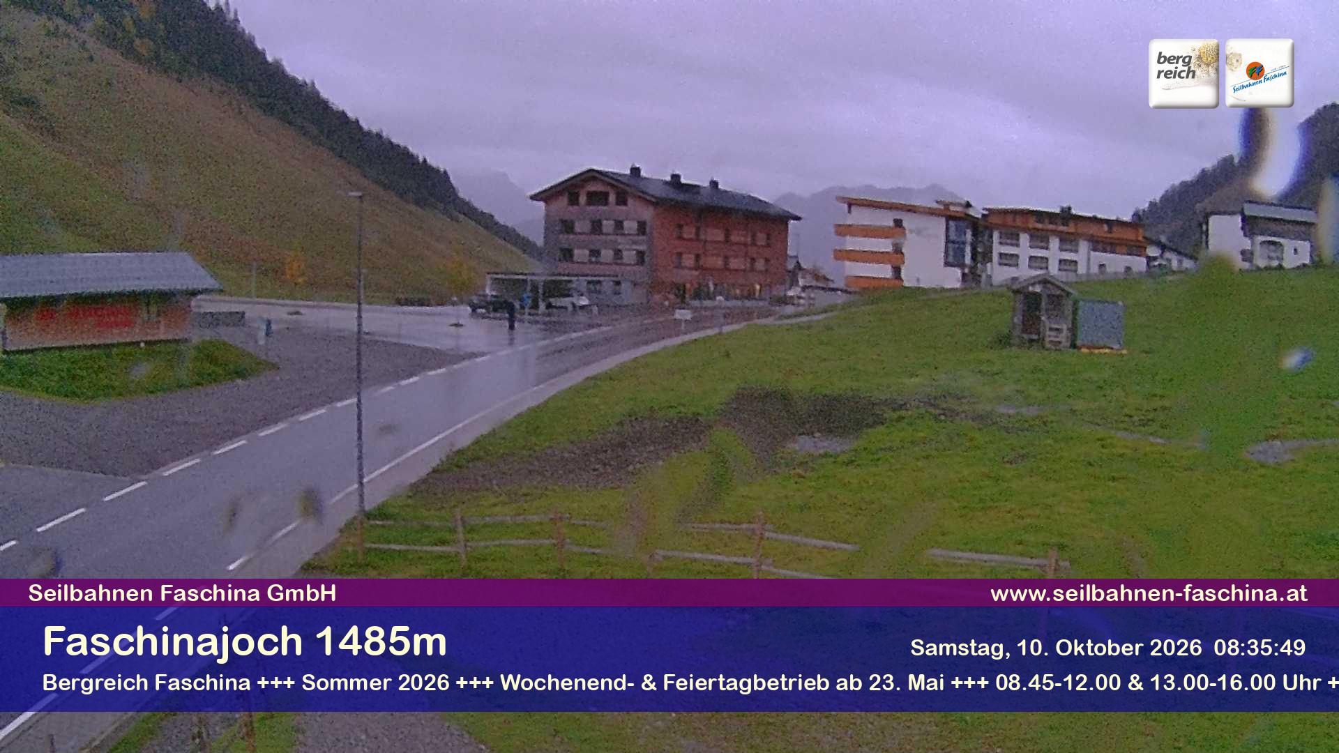 Faschina - Faschinajoch
