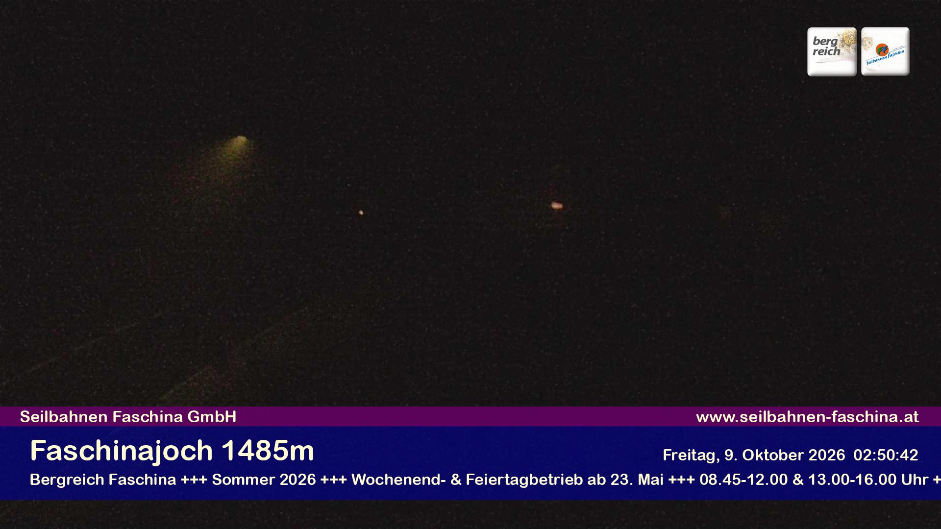 Faschina - Faschinajoch