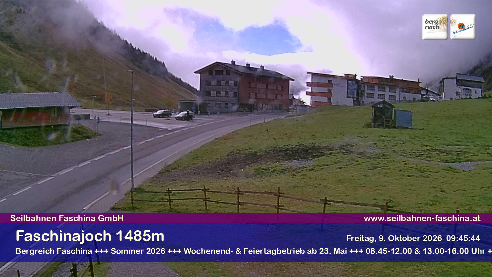 Faschina - Faschinajoch