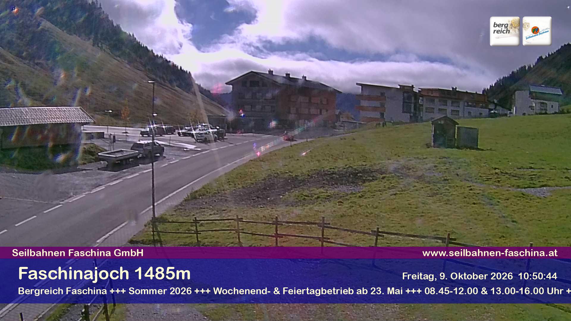 Faschina - Faschinajoch